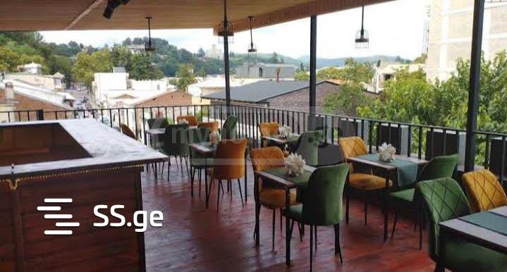 Hotel For Sale. Kutaisi view 6