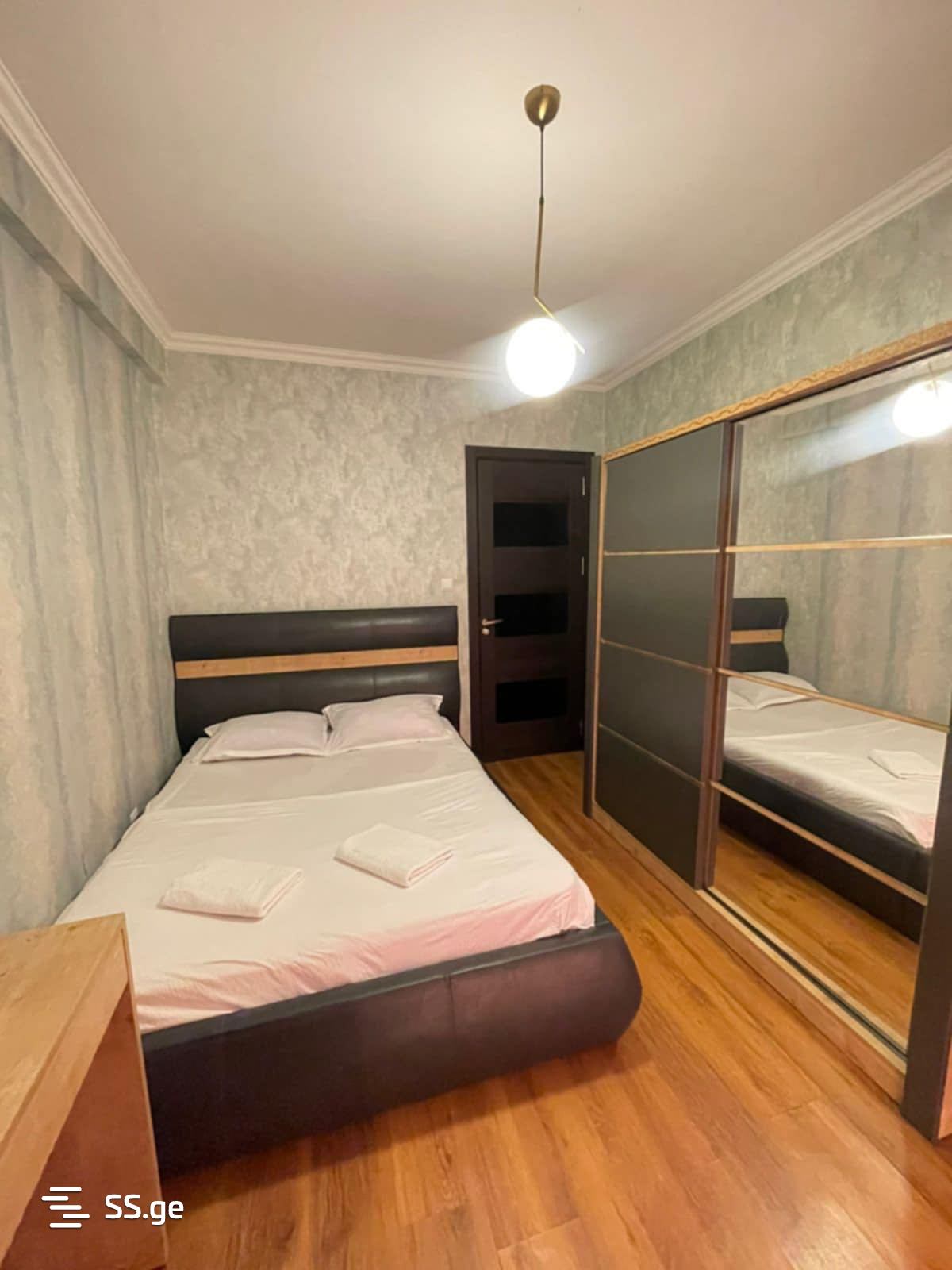 3 room Flat Daily rent. Varketili - Widok 4