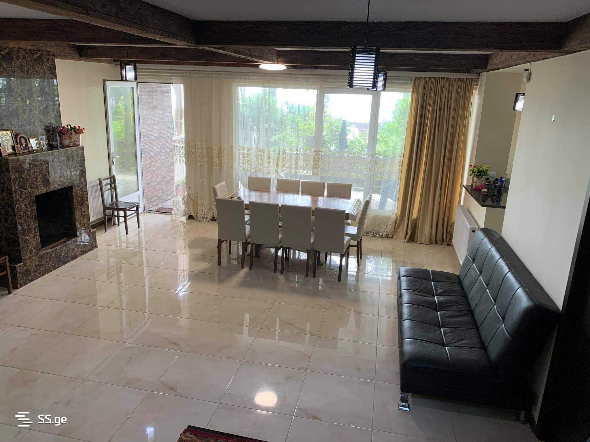 8 Room Private House Daily Rent. Grigoleti view 6