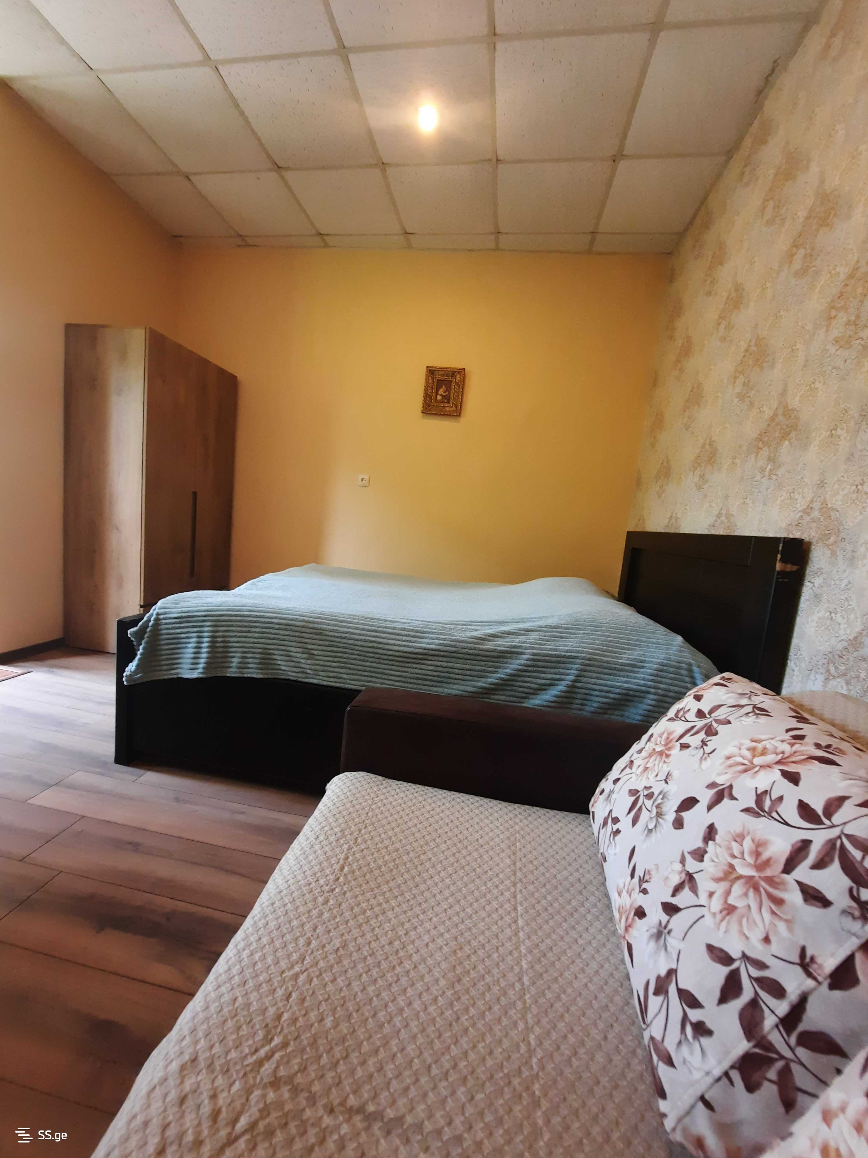 1 Room Private House Daily Rent. Borjomi view 5
