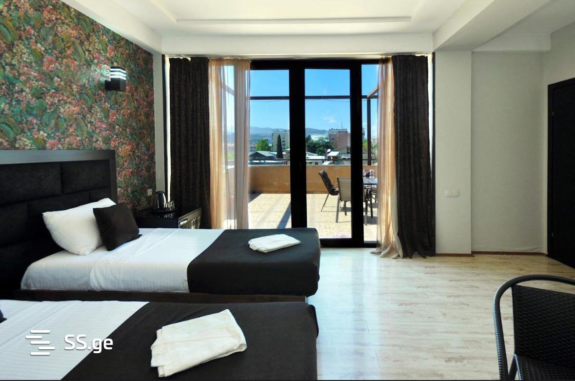 10 Room Hotel For Rent. Isani, 10 of 12