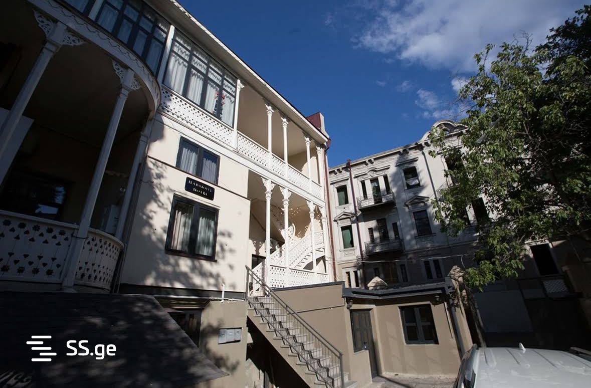 10 Room Hotel For Rent. Chugureti, 4 of 12