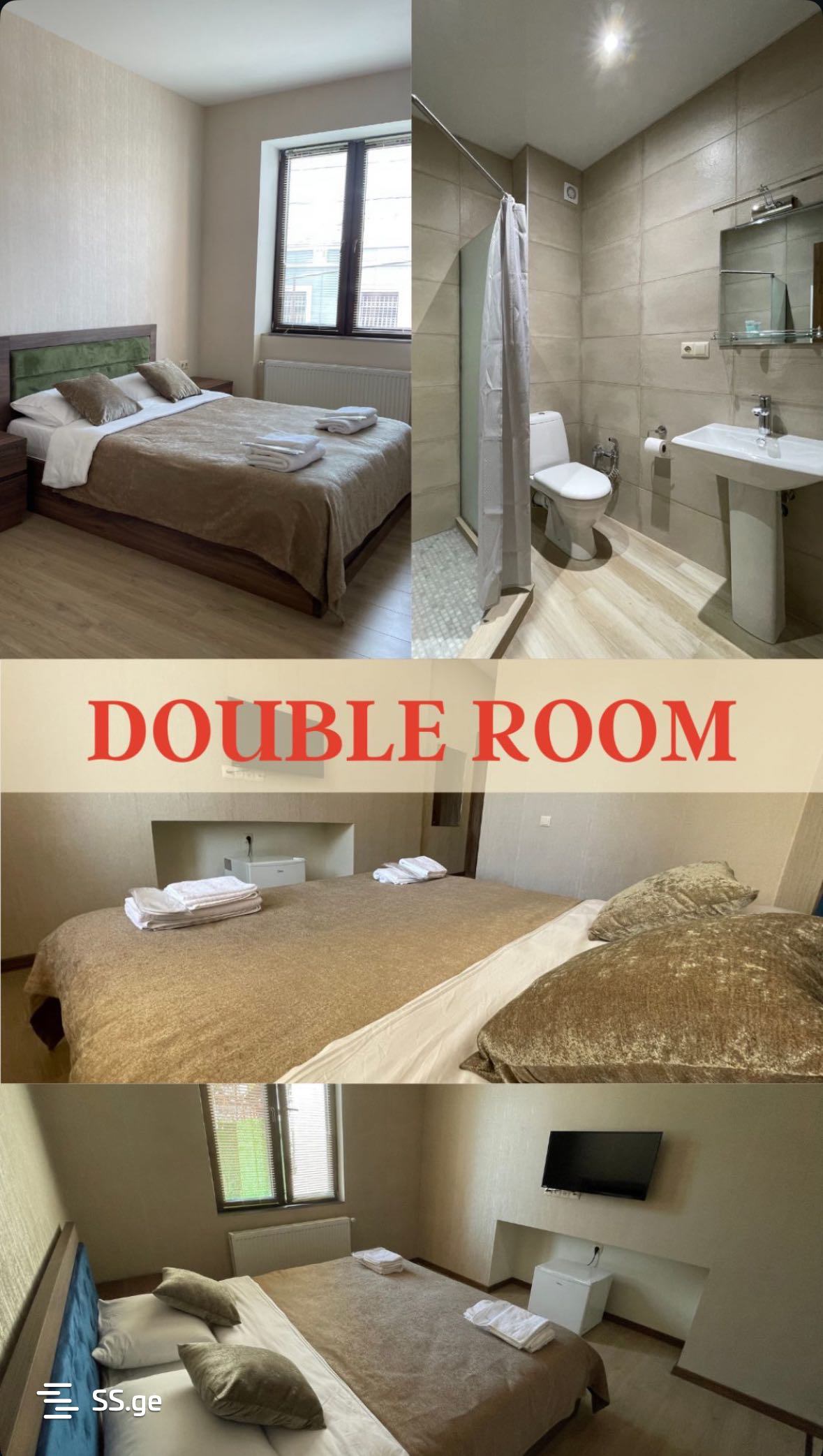 10 Room Hotel For Rent. Avlabari, 12 of 12