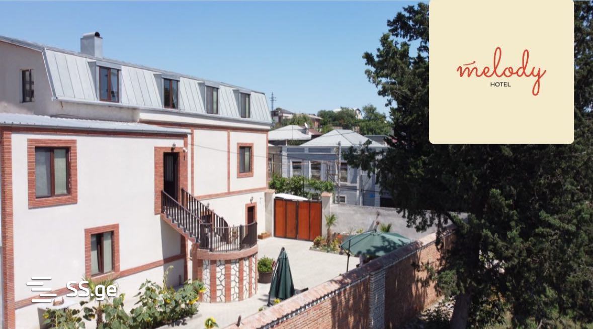 10 Room Hotel For Rent. Avlabari, 6 of 12