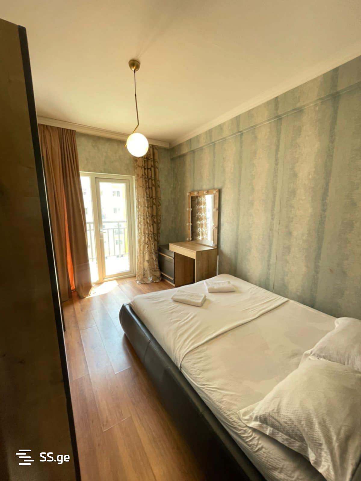 3 room Flat Daily rent. Varketili - Widok 3