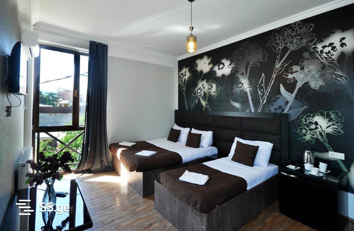 10 Room Hotel For Rent. Isani, 1 of 12