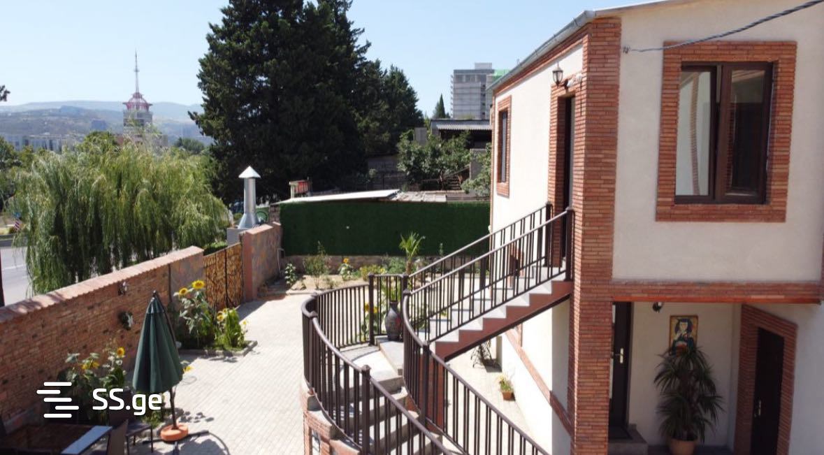 10 Room Hotel For Rent. Avlabari, 7 of 12