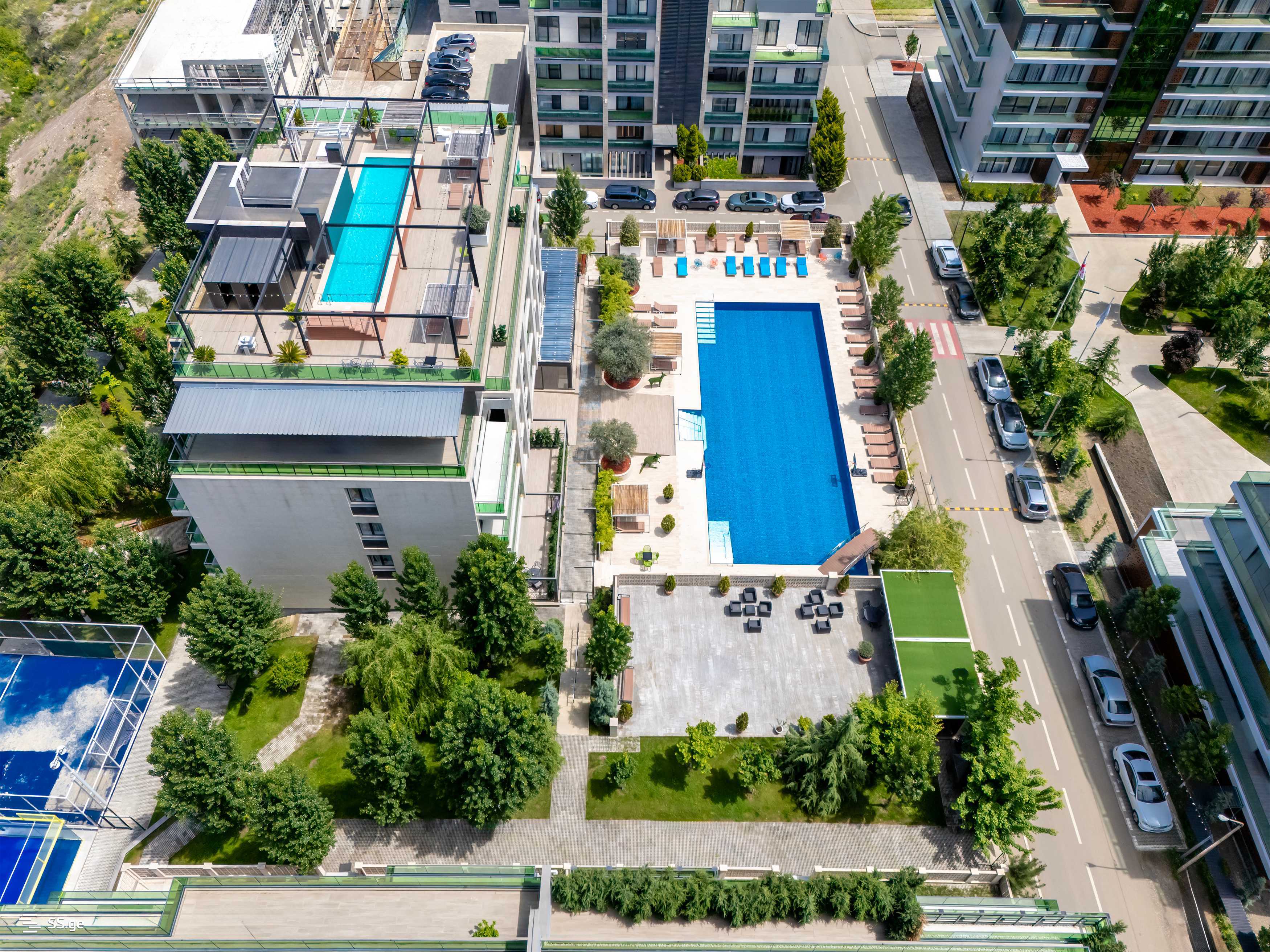 6 room Flat For Sale. Ortachala - Görünüm 5