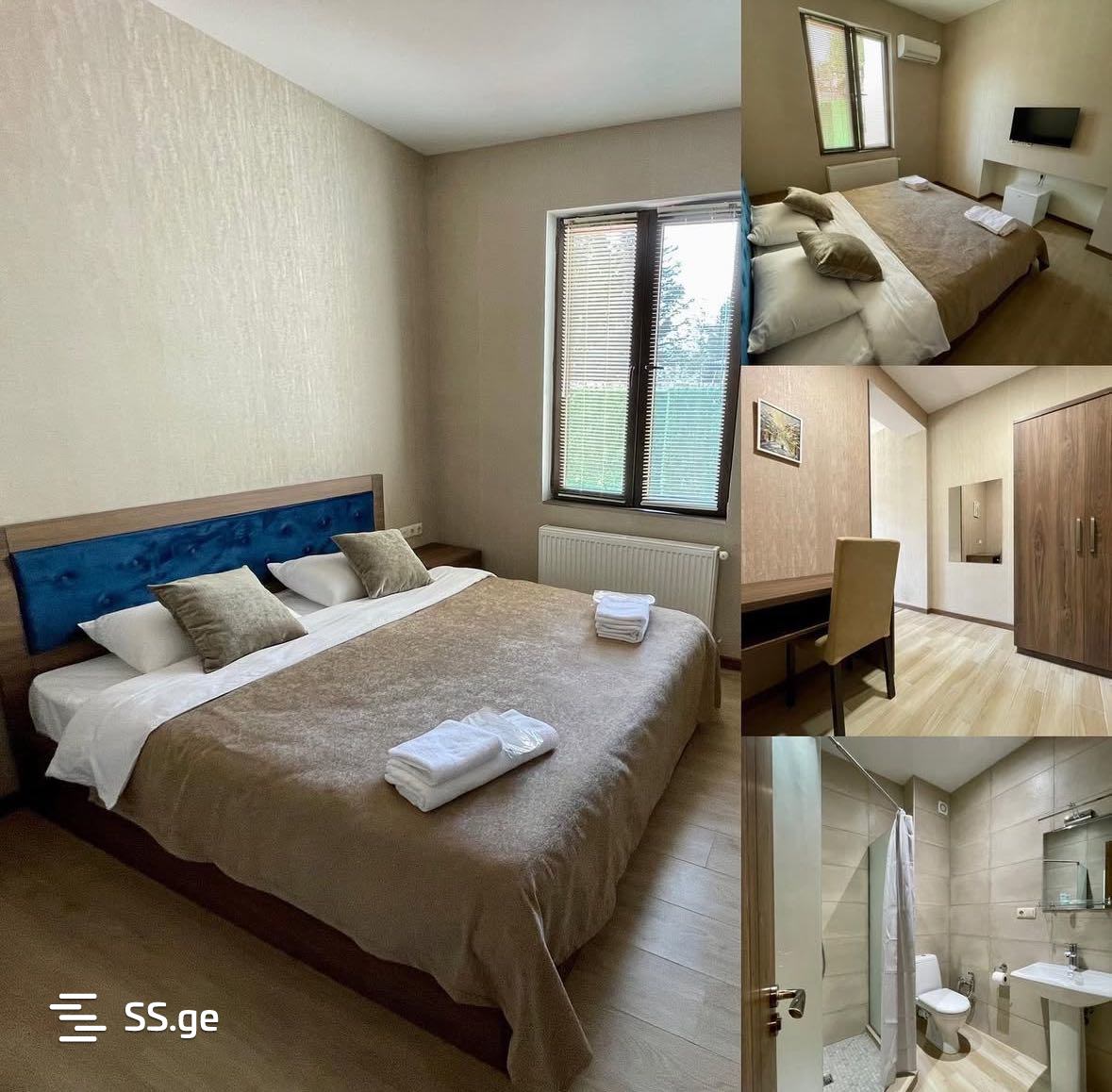 10 Room Hotel For Rent. Avlabari, 5 of 12