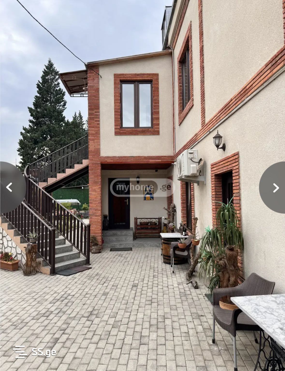 10 Room Hotel For Rent. Avlabari, 8 of 12