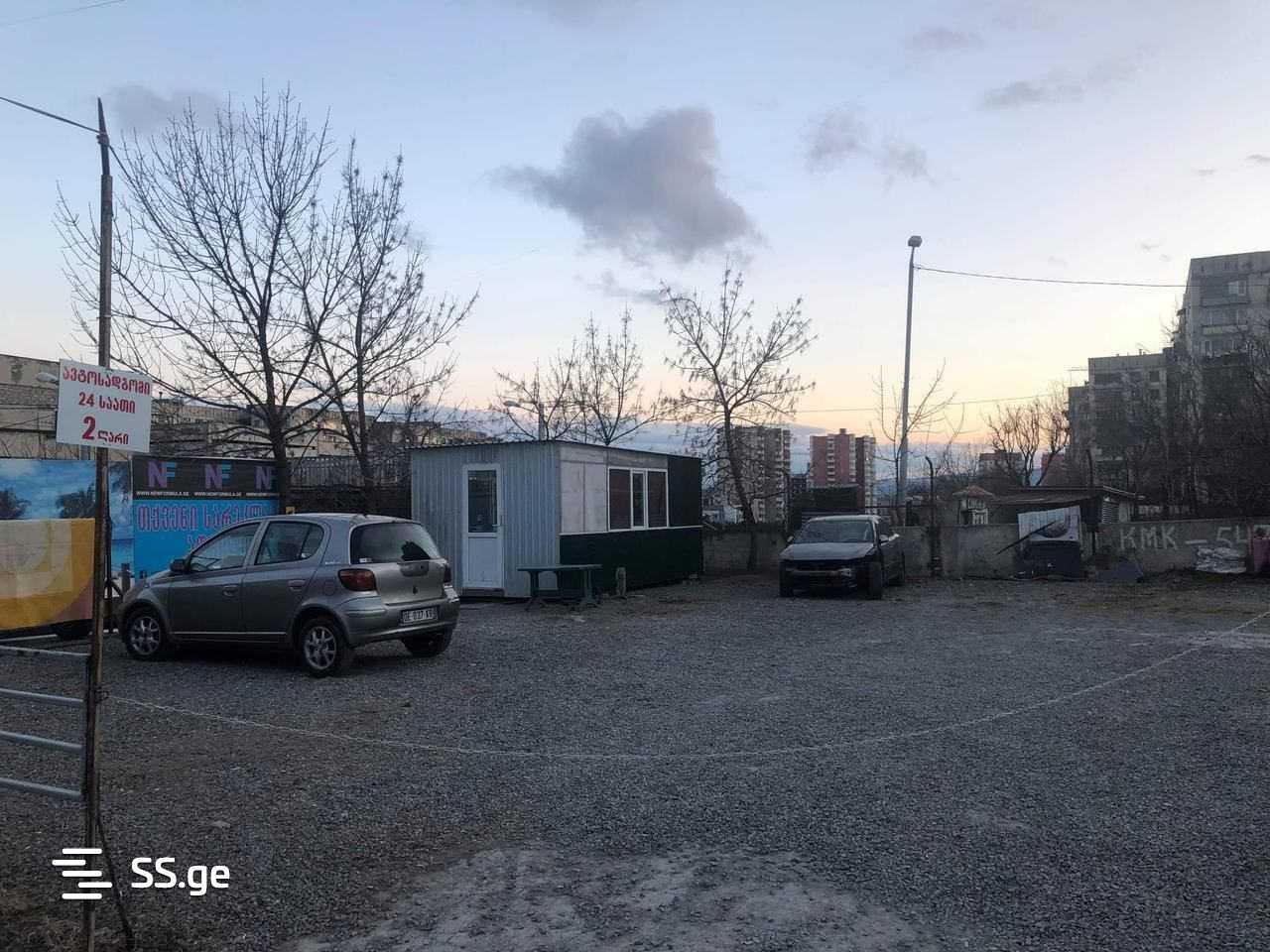 Commercial Space For Rent. Gldani, 3 of 4