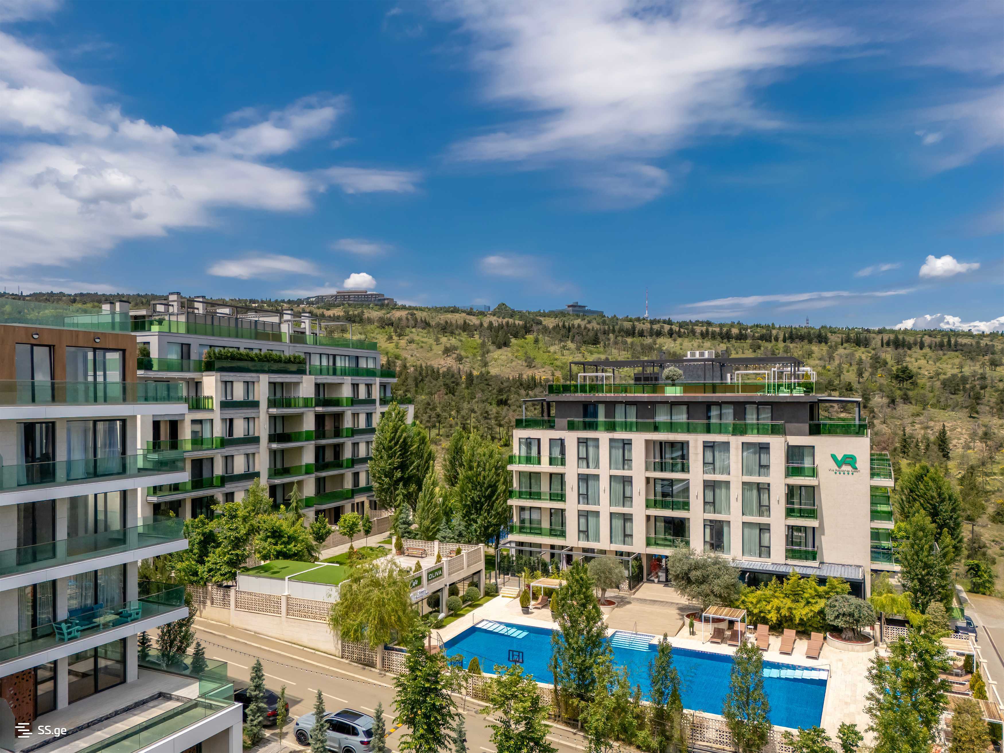 6 room Flat For Sale. Ortachala - Görünüm 4