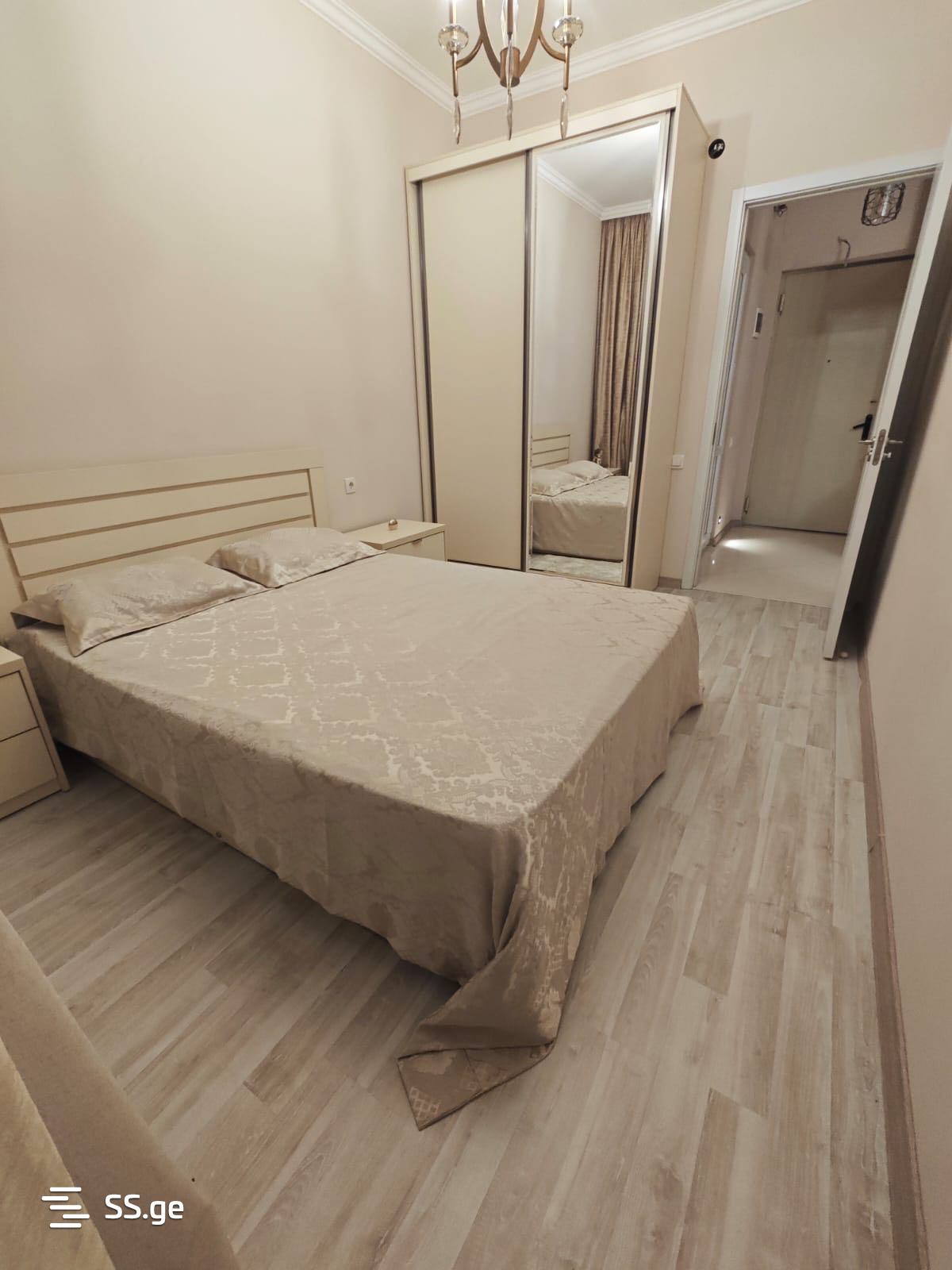 2 Room Flat Daily Rent. Kutaisi view 3