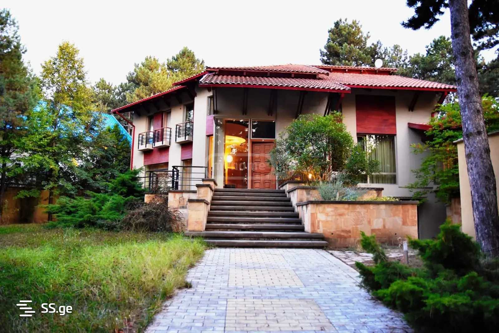 იყიდება 6-ოთახი Summer Cottage view 3