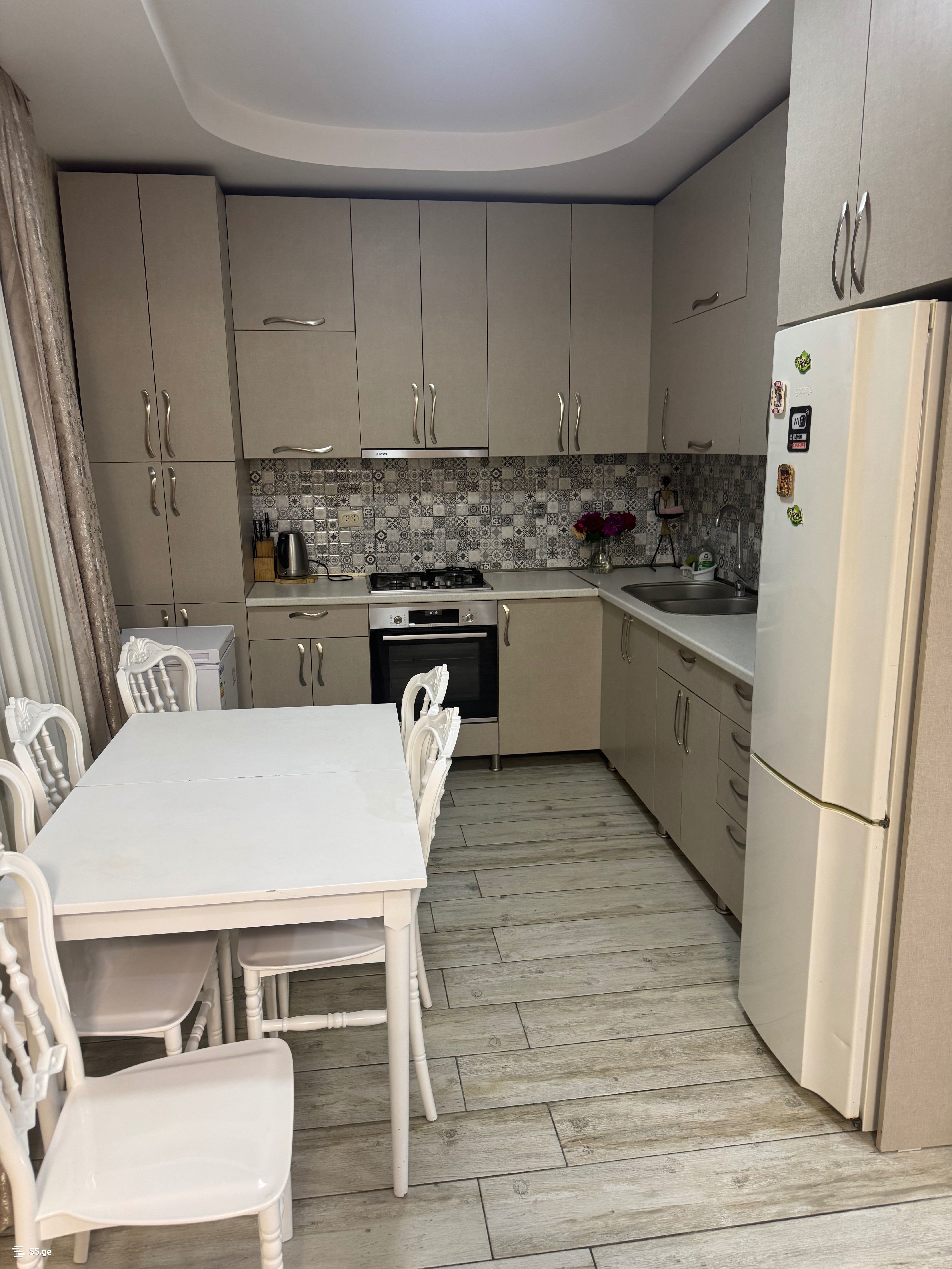 7 Room Summer Cottage Daily Rent. Saguramo, 4 of 4