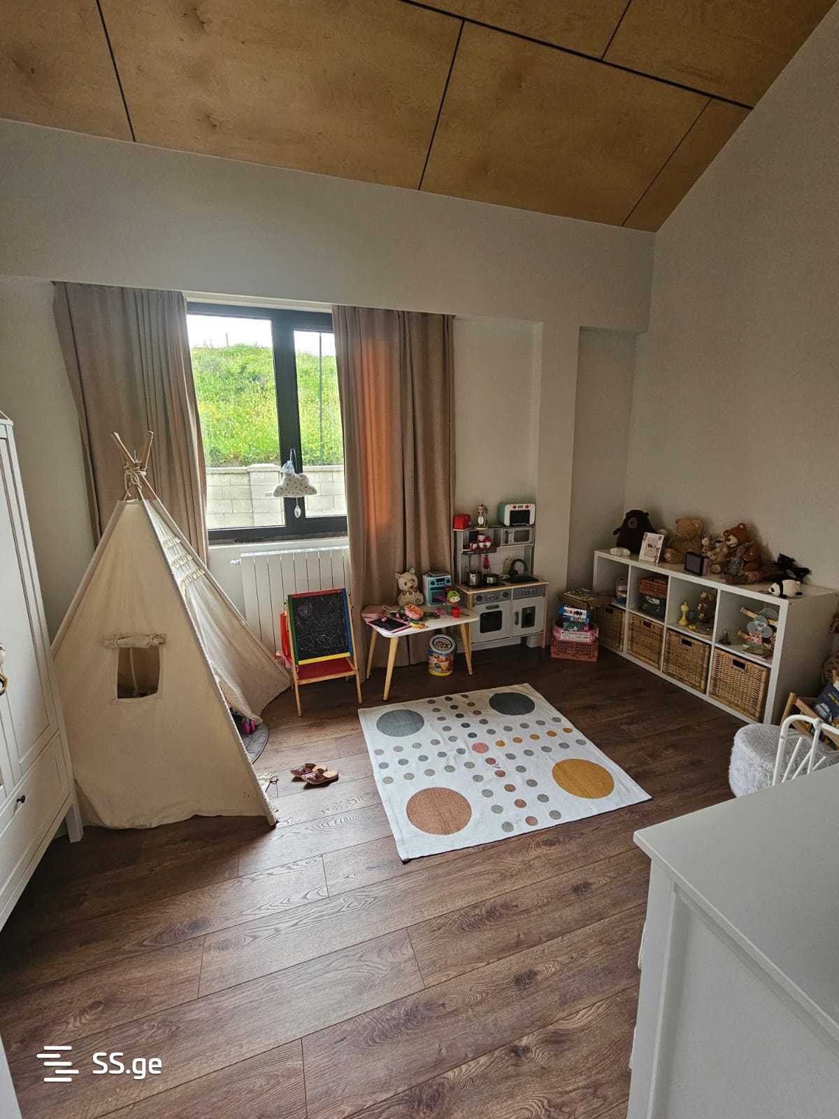 6 Room Summer Cottage For Sale view 7