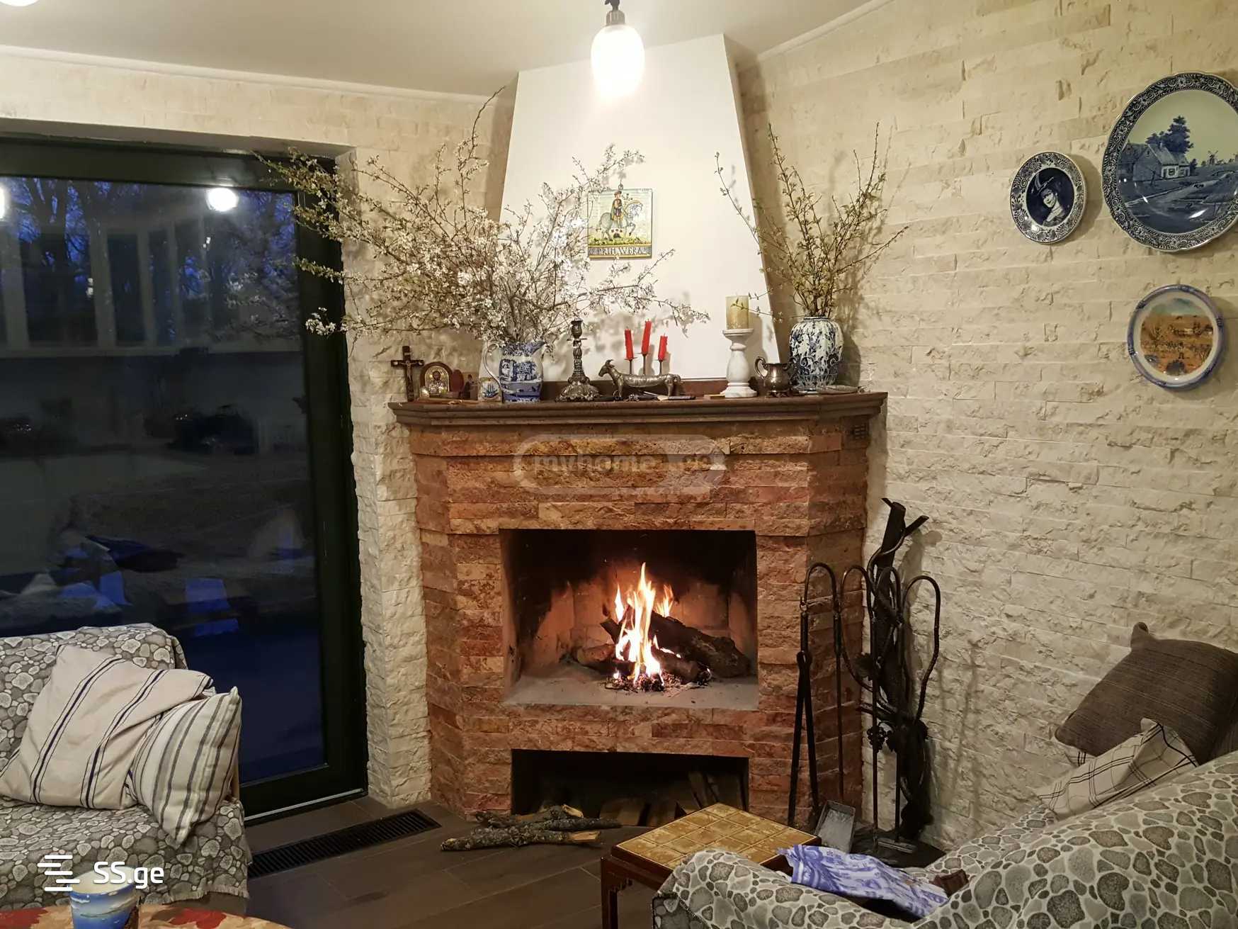 4 Room Summer Cottage For Rent. Kojori view 10