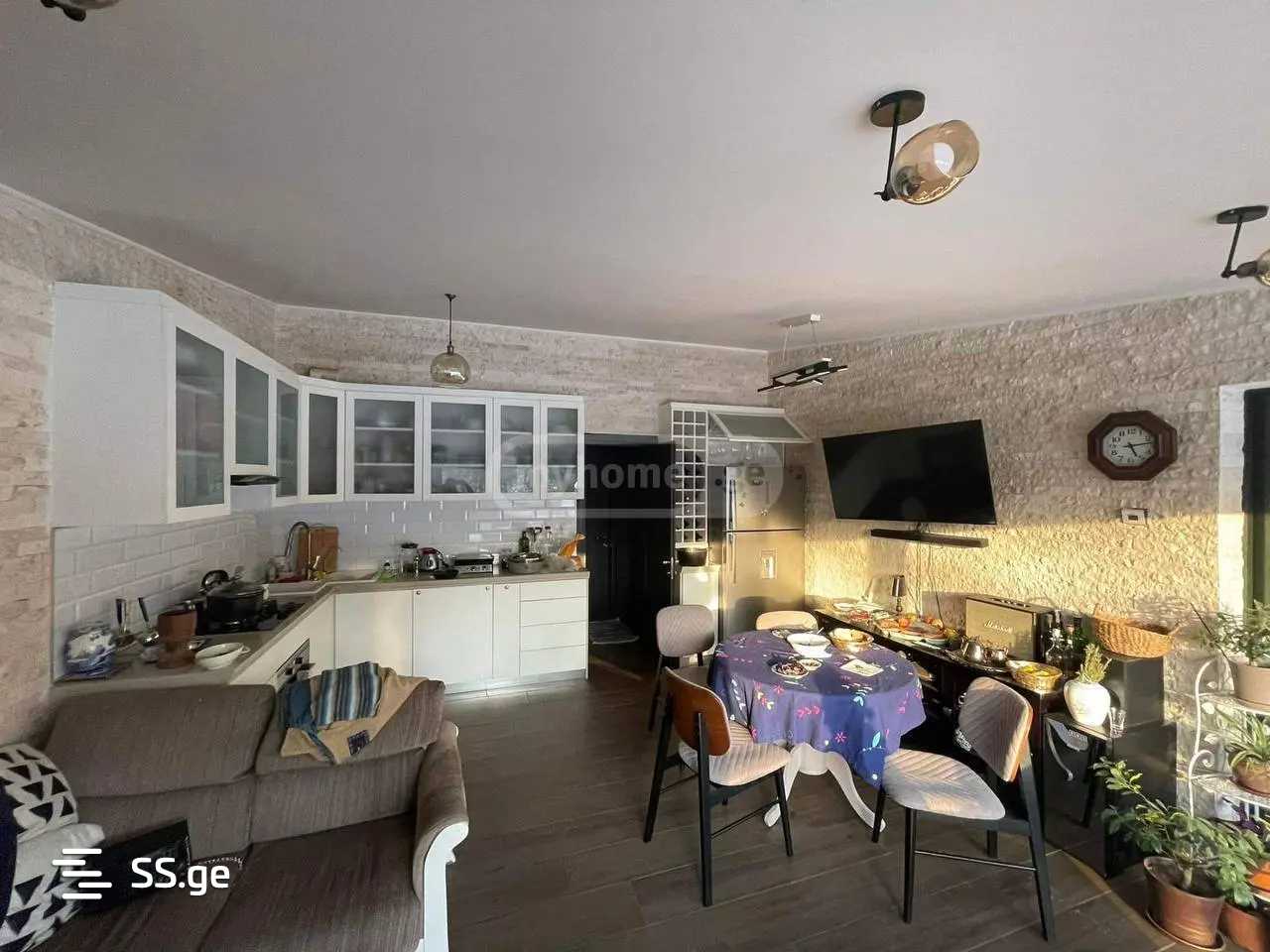 4 Room Summer Cottage For Rent. Kojori view 4