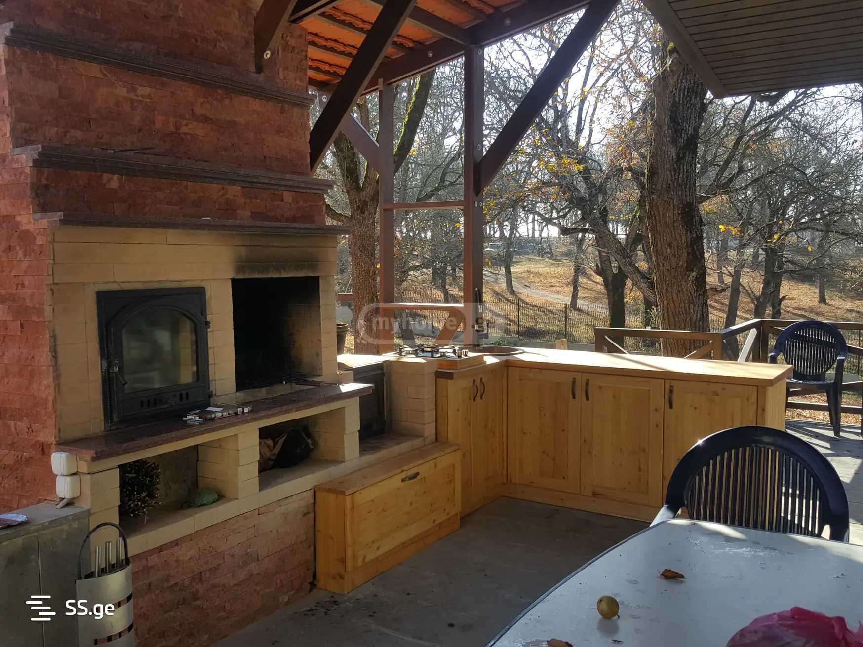 4 Room Summer Cottage For Rent. Kojori view 11