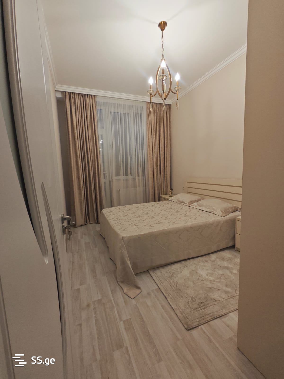 2 Room Flat Daily Rent. Kutaisi view 2