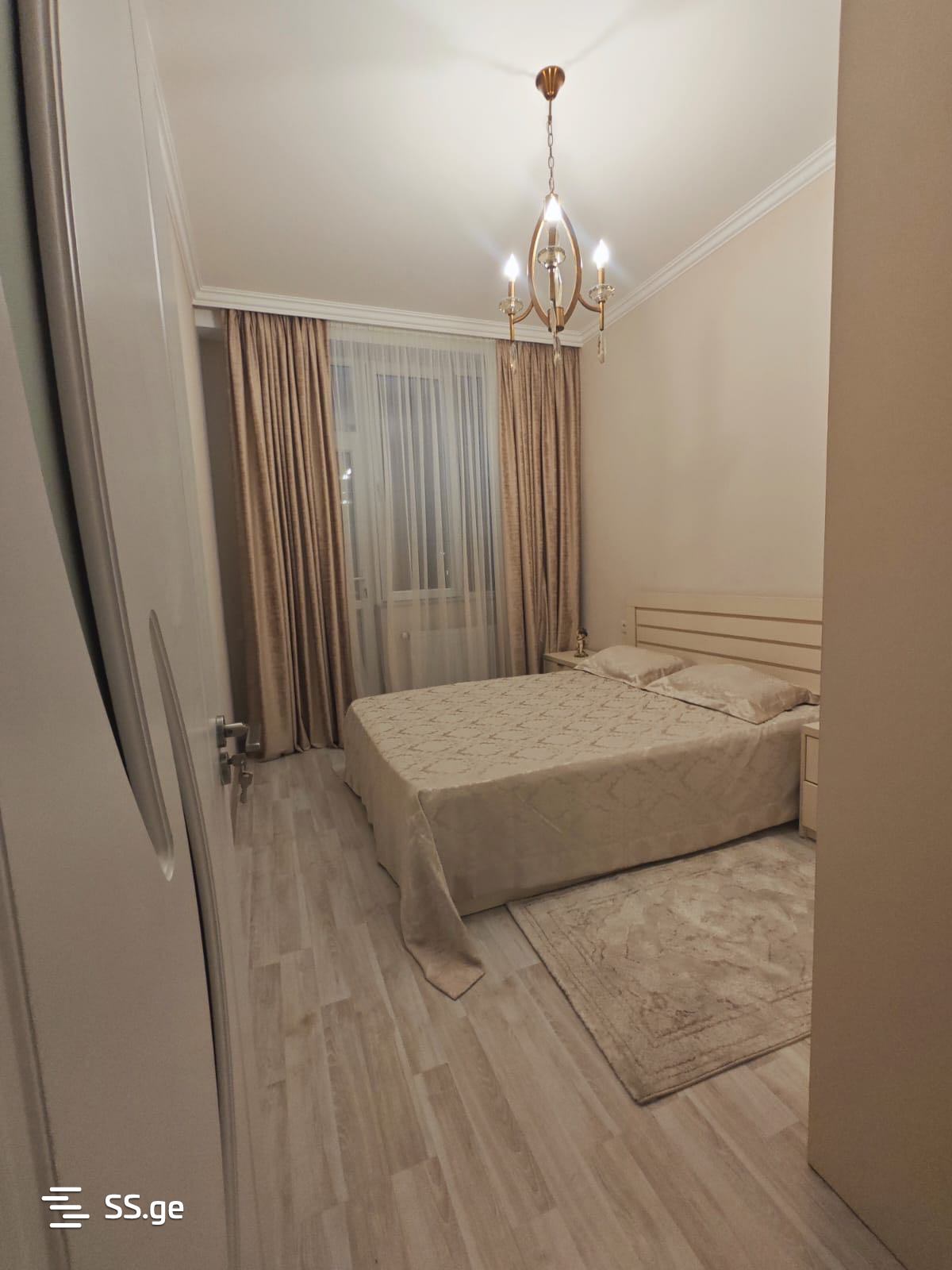 2 Room Flat Daily Rent. Kutaisi view 7