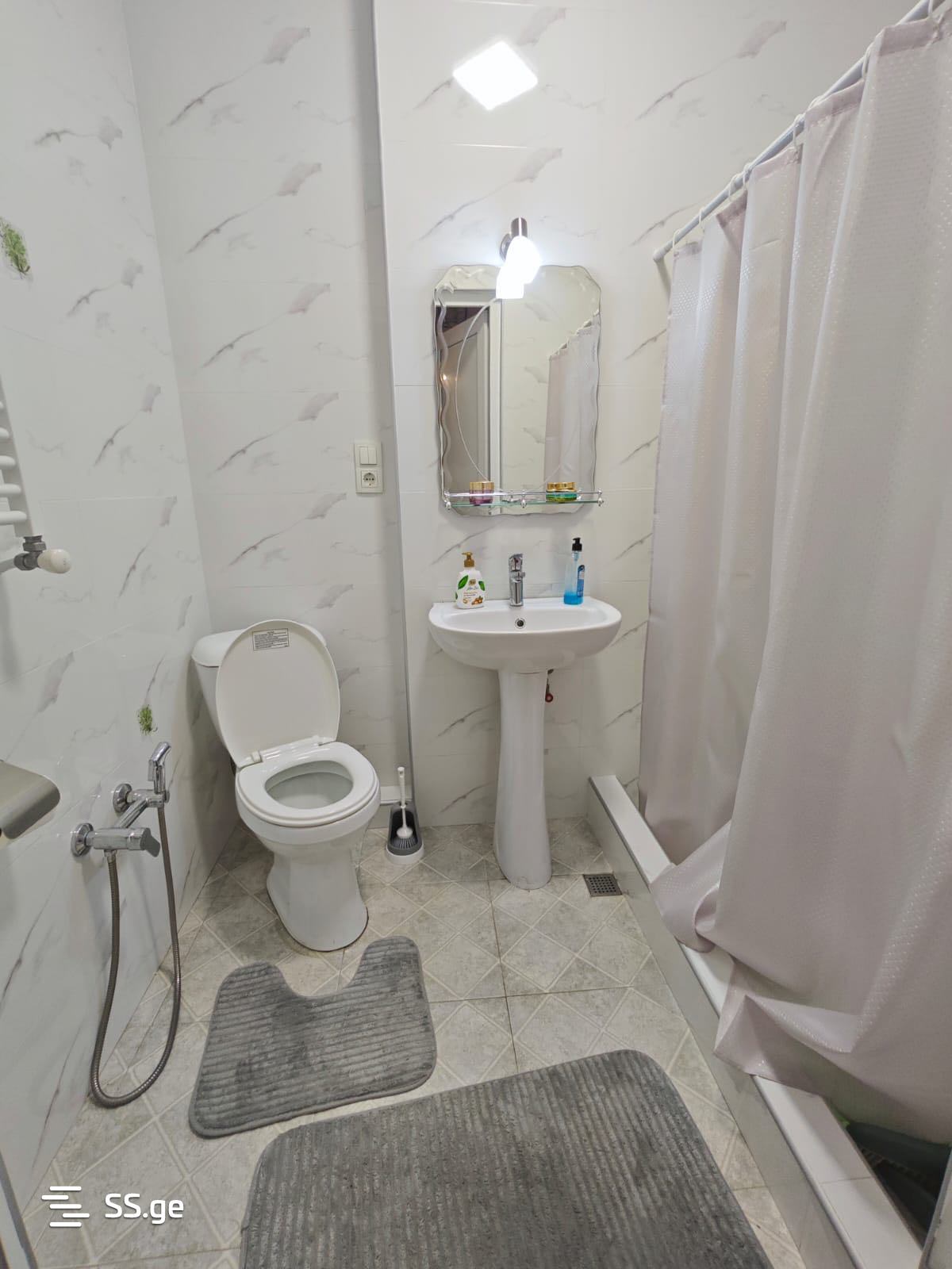 2 Room Flat Daily Rent. Kutaisi view 6