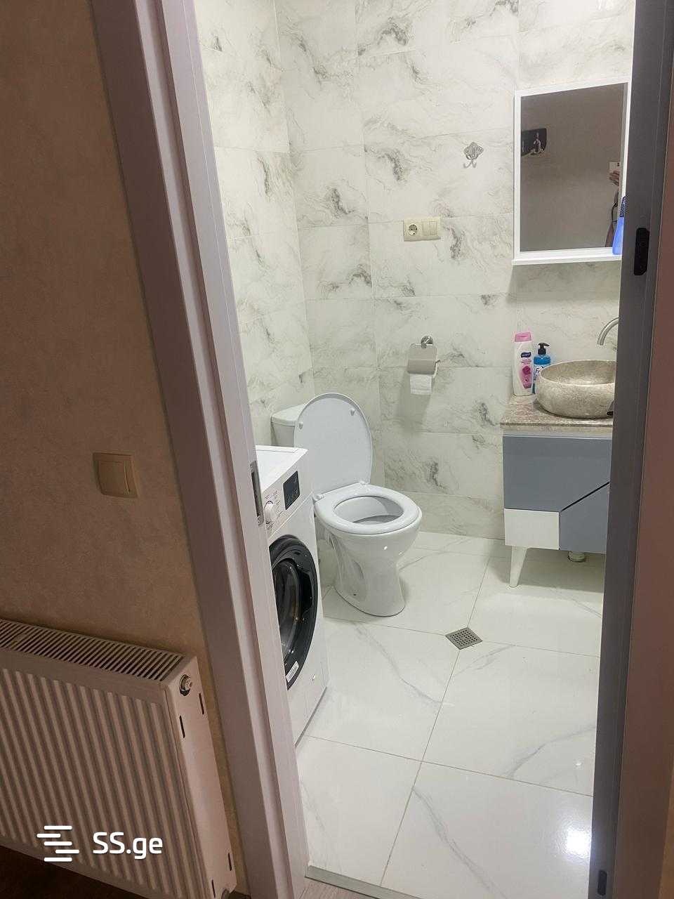 2 Room Flat Daily Rent. Rustavi view 2