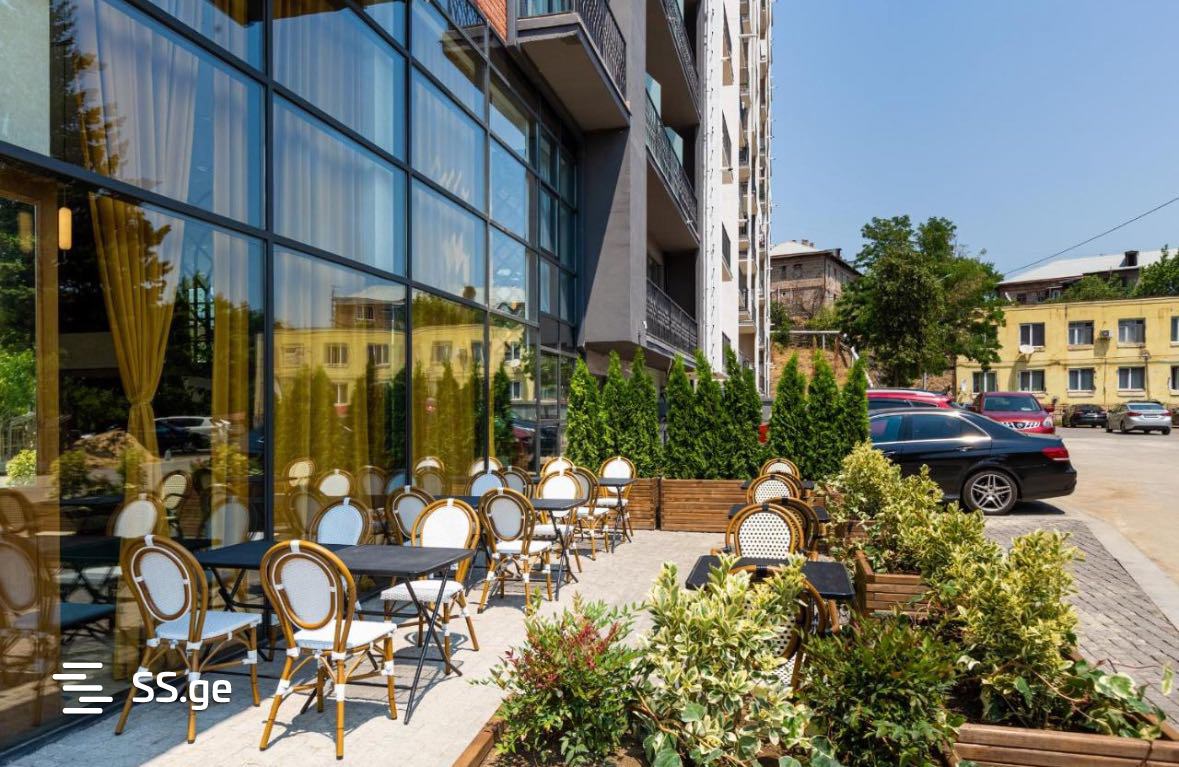 110 Room Hotel For Rent. Ortachala, 7 of 12
