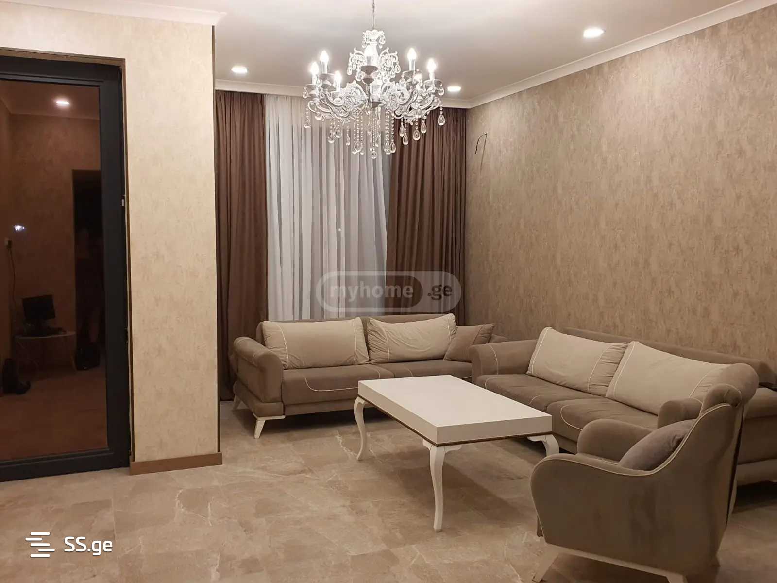 4 Room Summer Cottage For Rent. Mtatsminda view 10