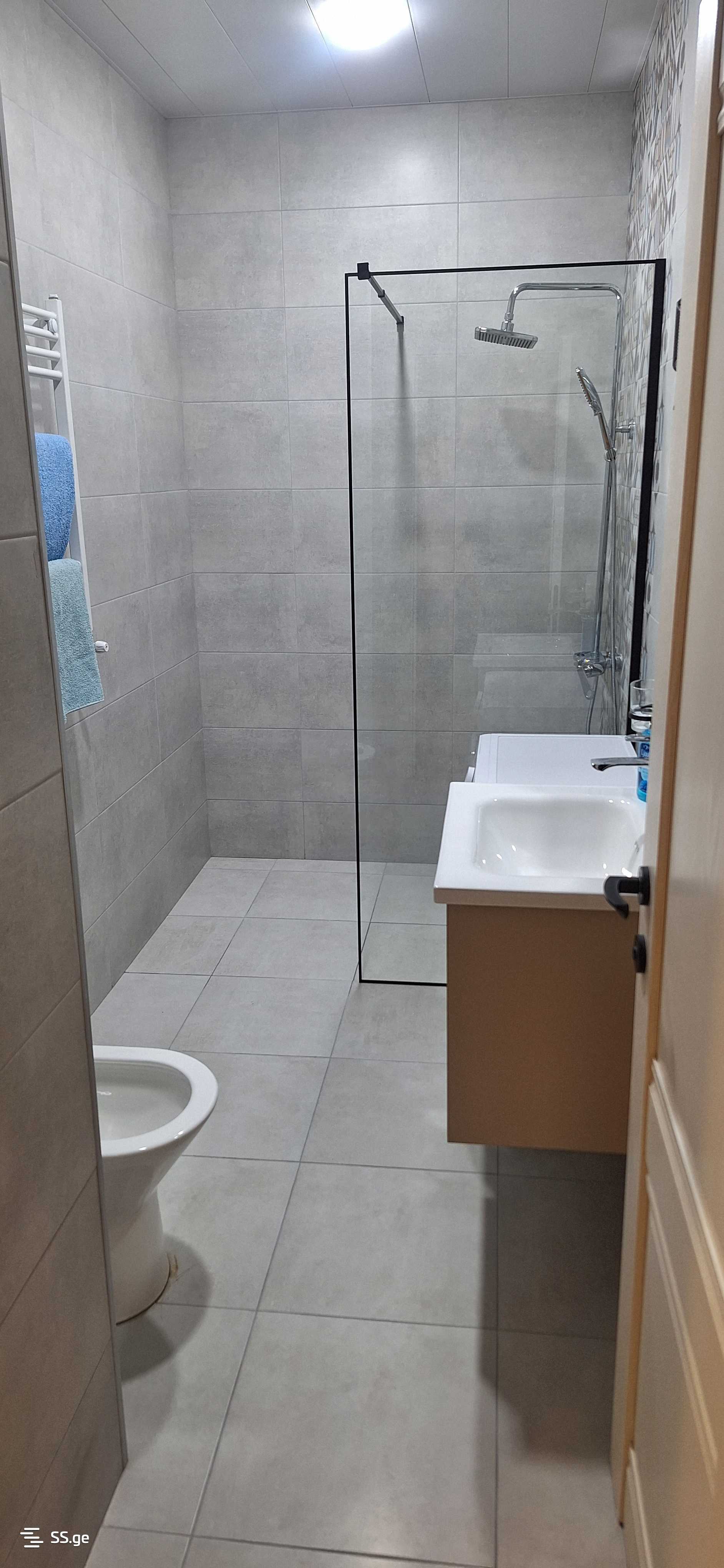 2 Room Flat Daily Rent. Rustavi view 6