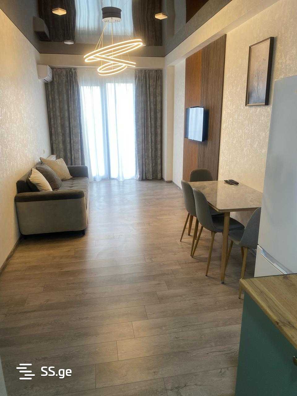 2 Room Flat Daily Rent. Rustavi view 8