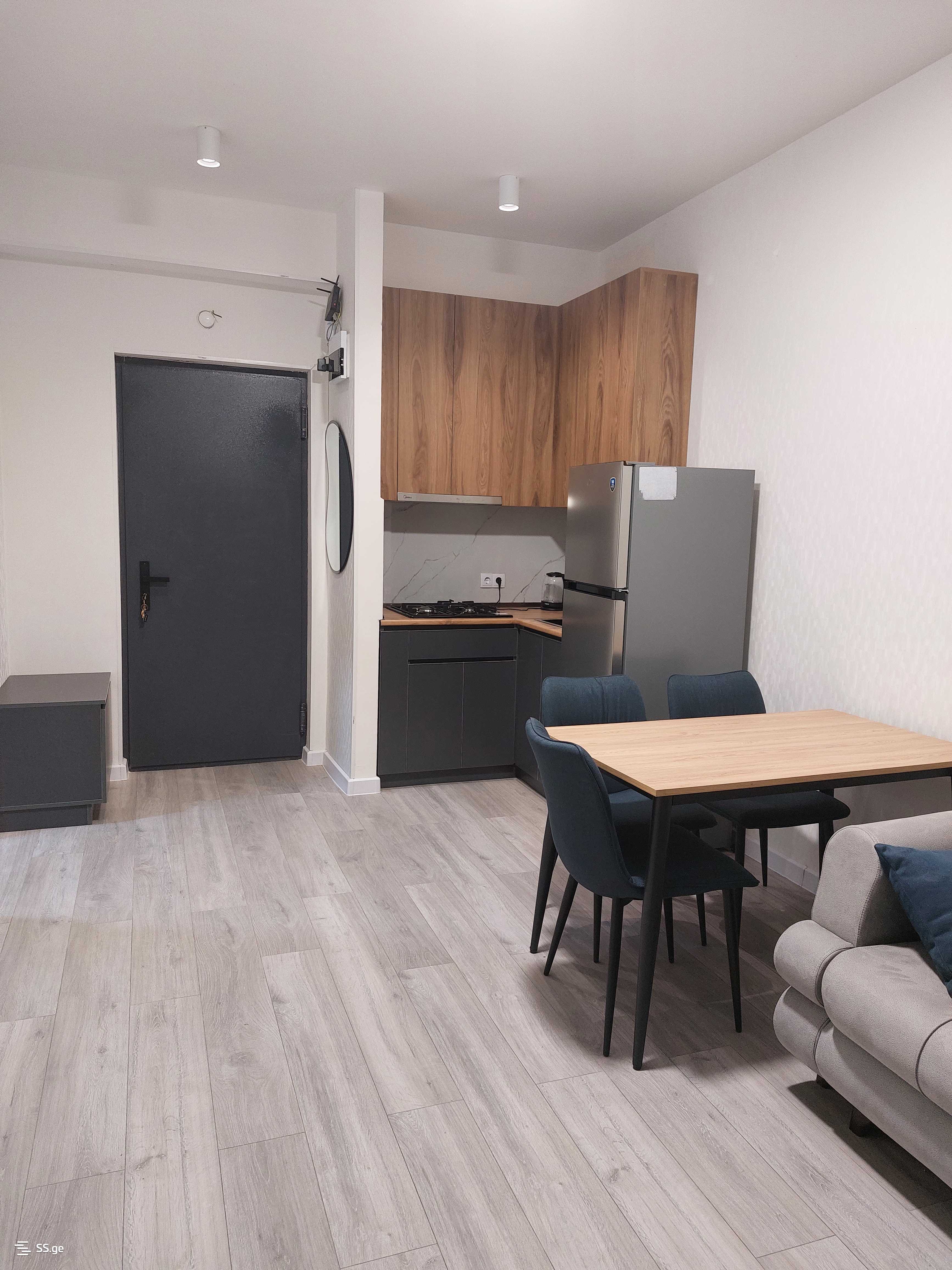 2 room Flat Daily rent. Digomi – pohled 3