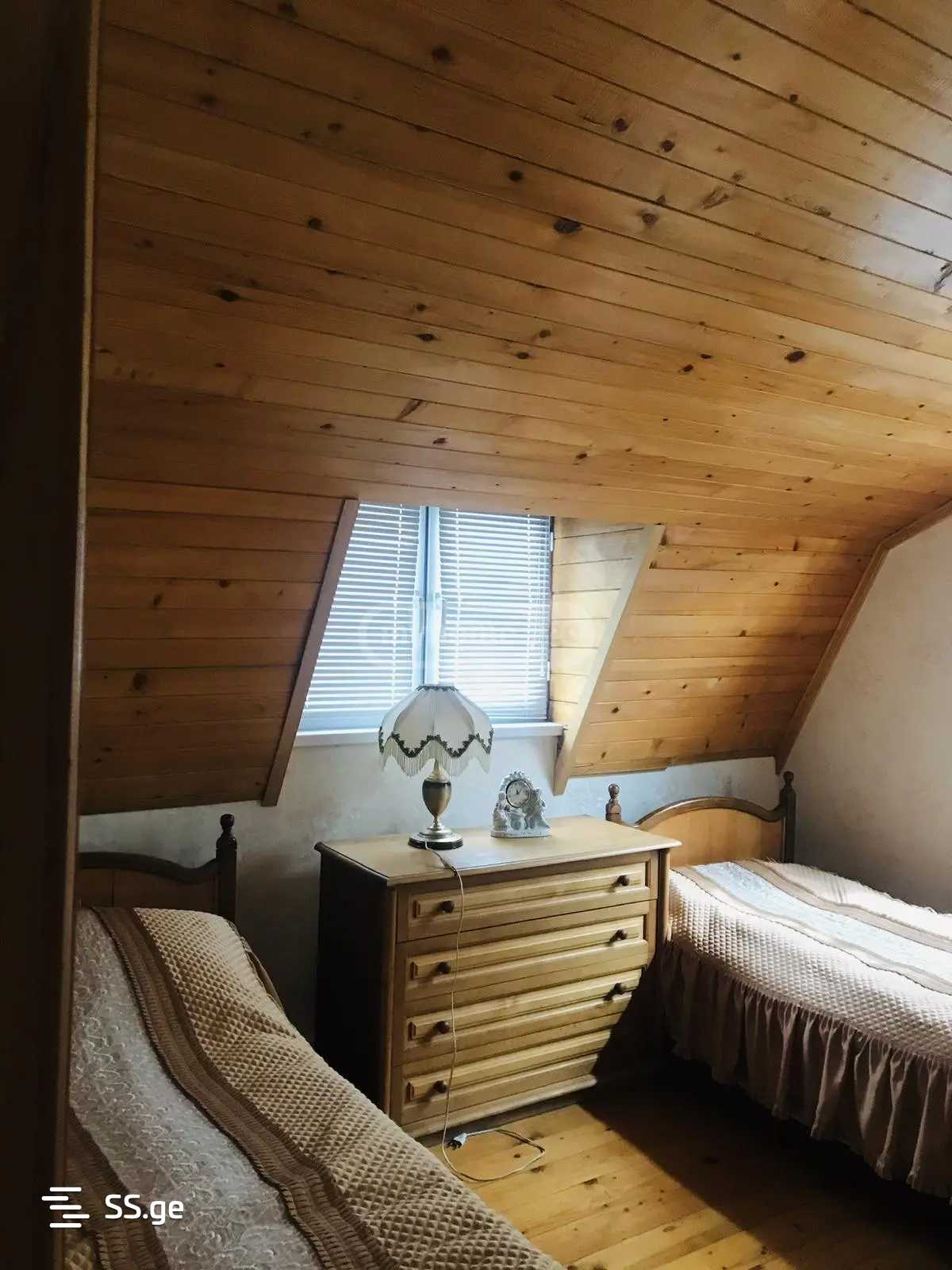 7 Room Summer Cottage For Rent. Bagebi view 5