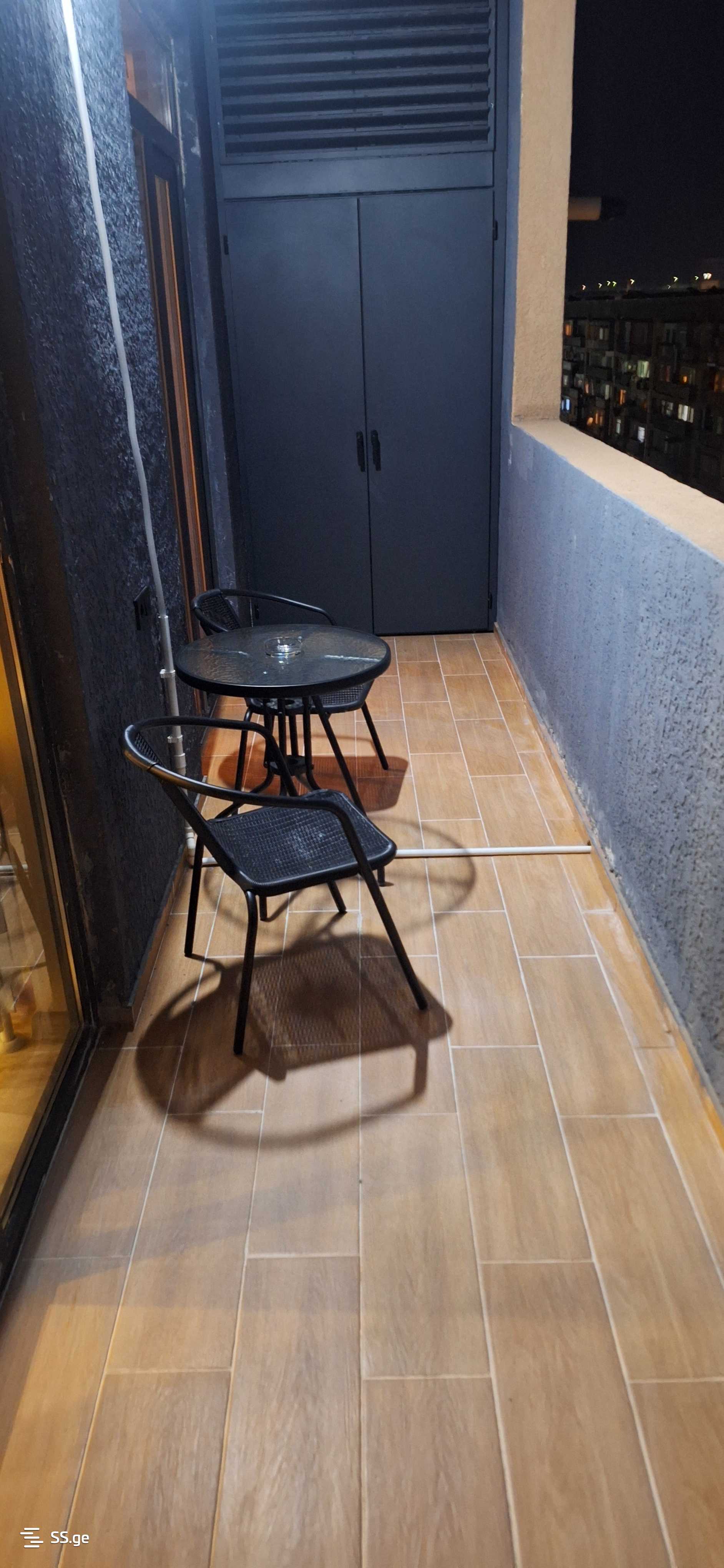 2 Room Flat Daily Rent. Rustavi view 3
