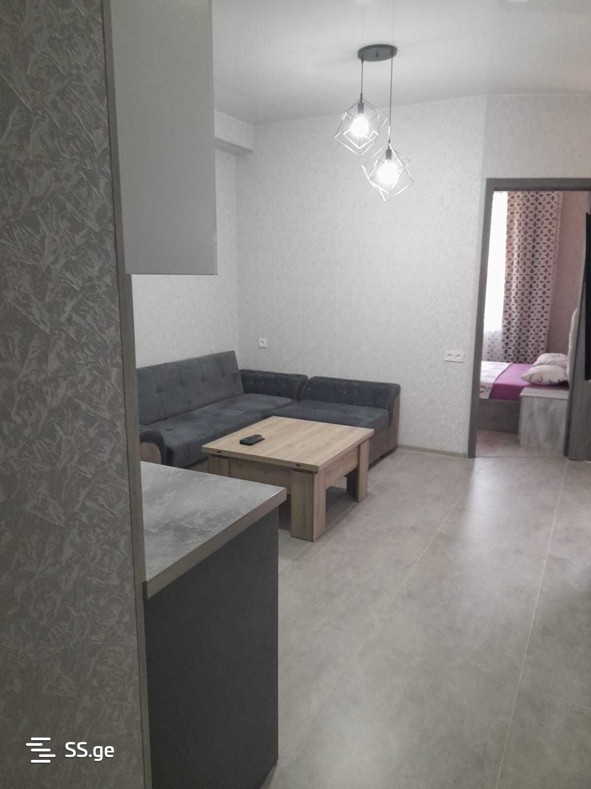 3 Room Flat Daily Rent. Rustavi view 4