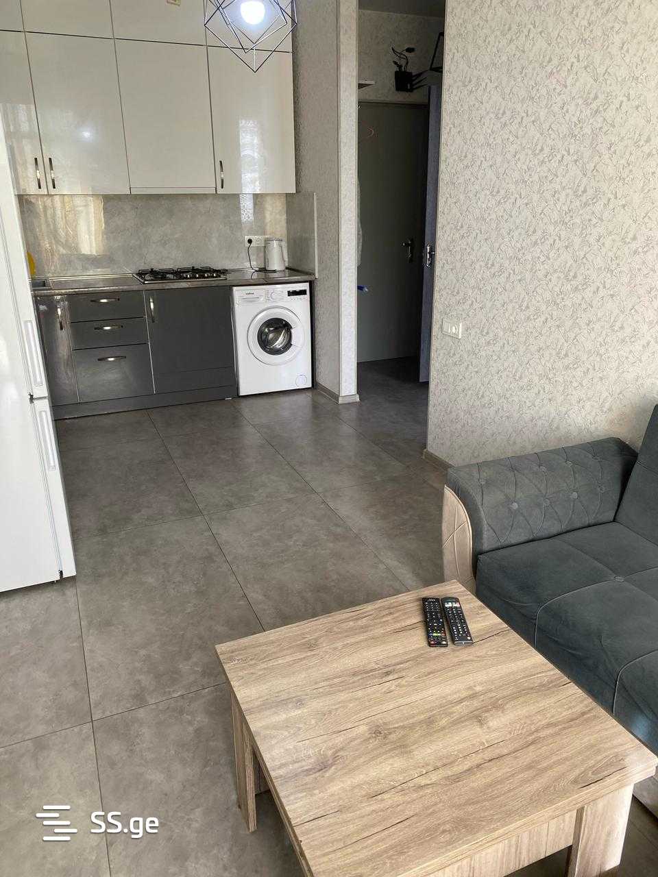 2 Room Flat Daily Rent. Rustavi view 7