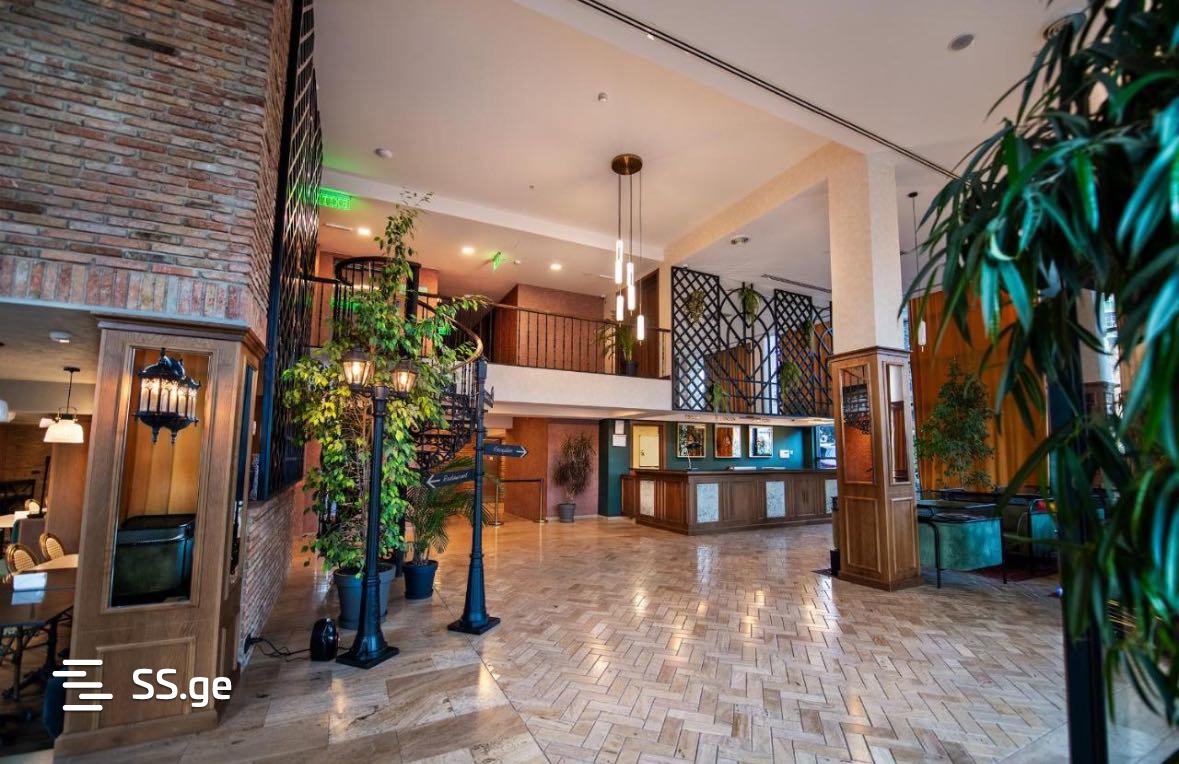 110 Room Hotel For Rent. Ortachala, 9 of 12