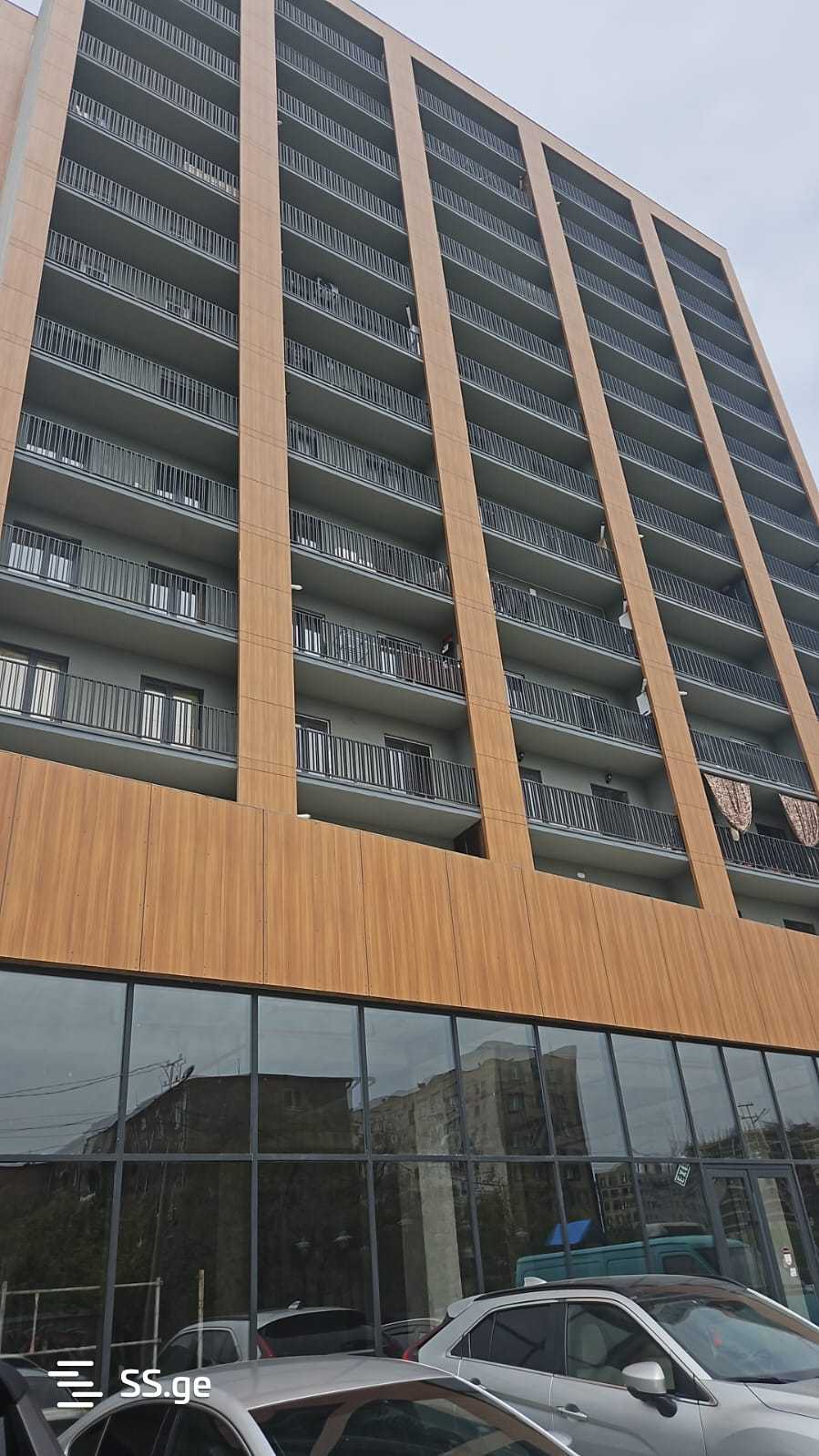 2 Room Flat Daily Rent. Rustavi view 3