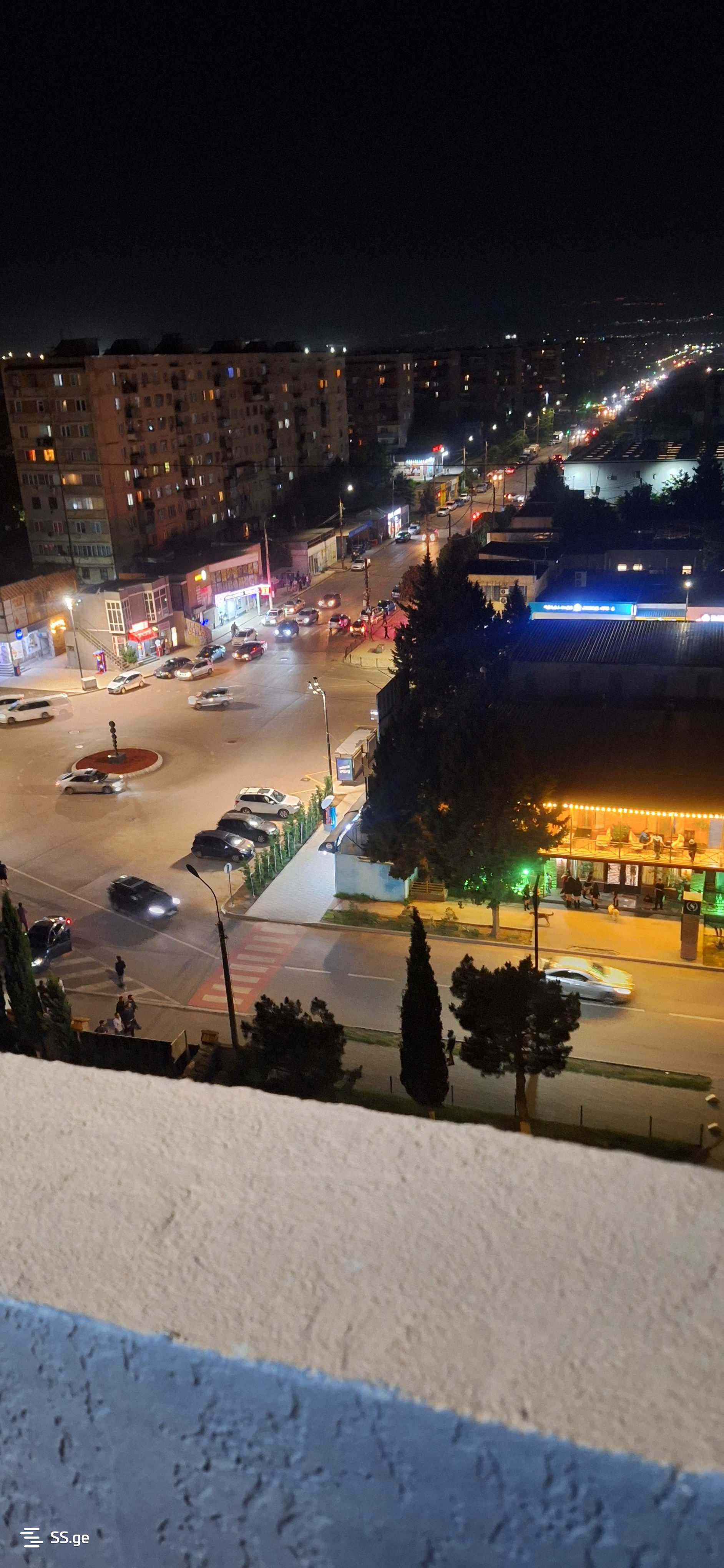 2 Room Flat Daily Rent. Rustavi view 1