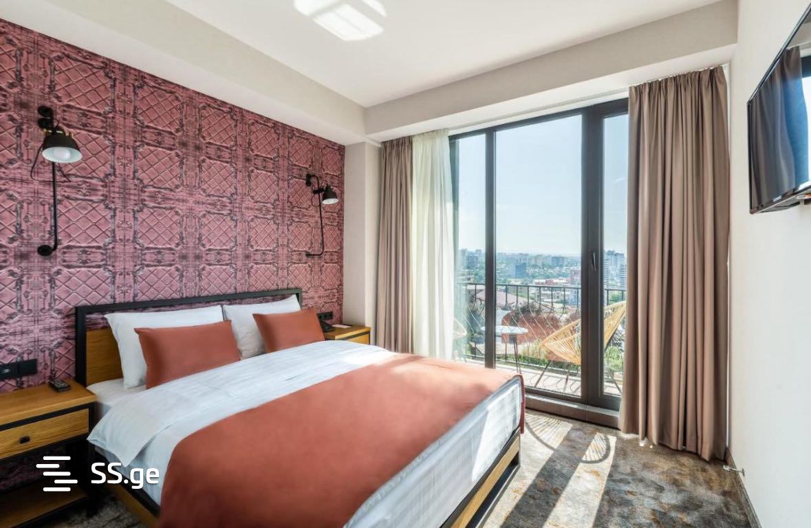 110 Room Hotel For Rent. Ortachala, 12 of 12