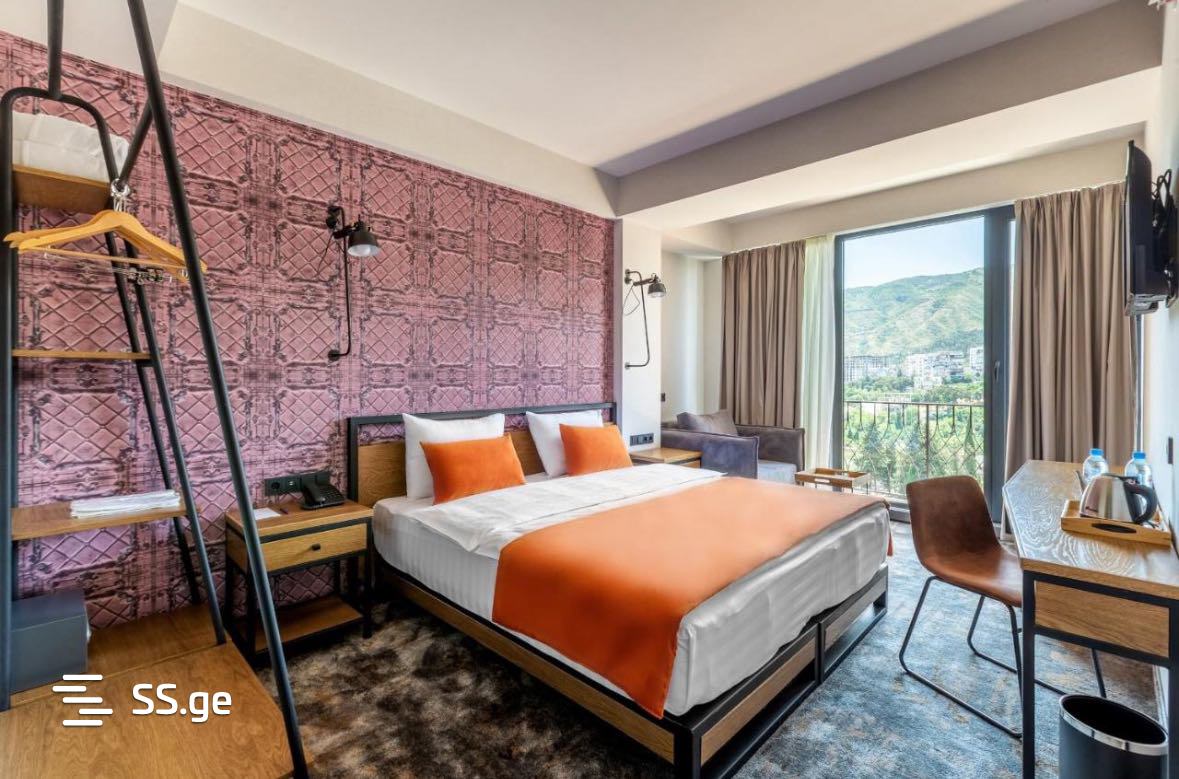 110 Room Hotel For Rent. Ortachala, 6 of 12