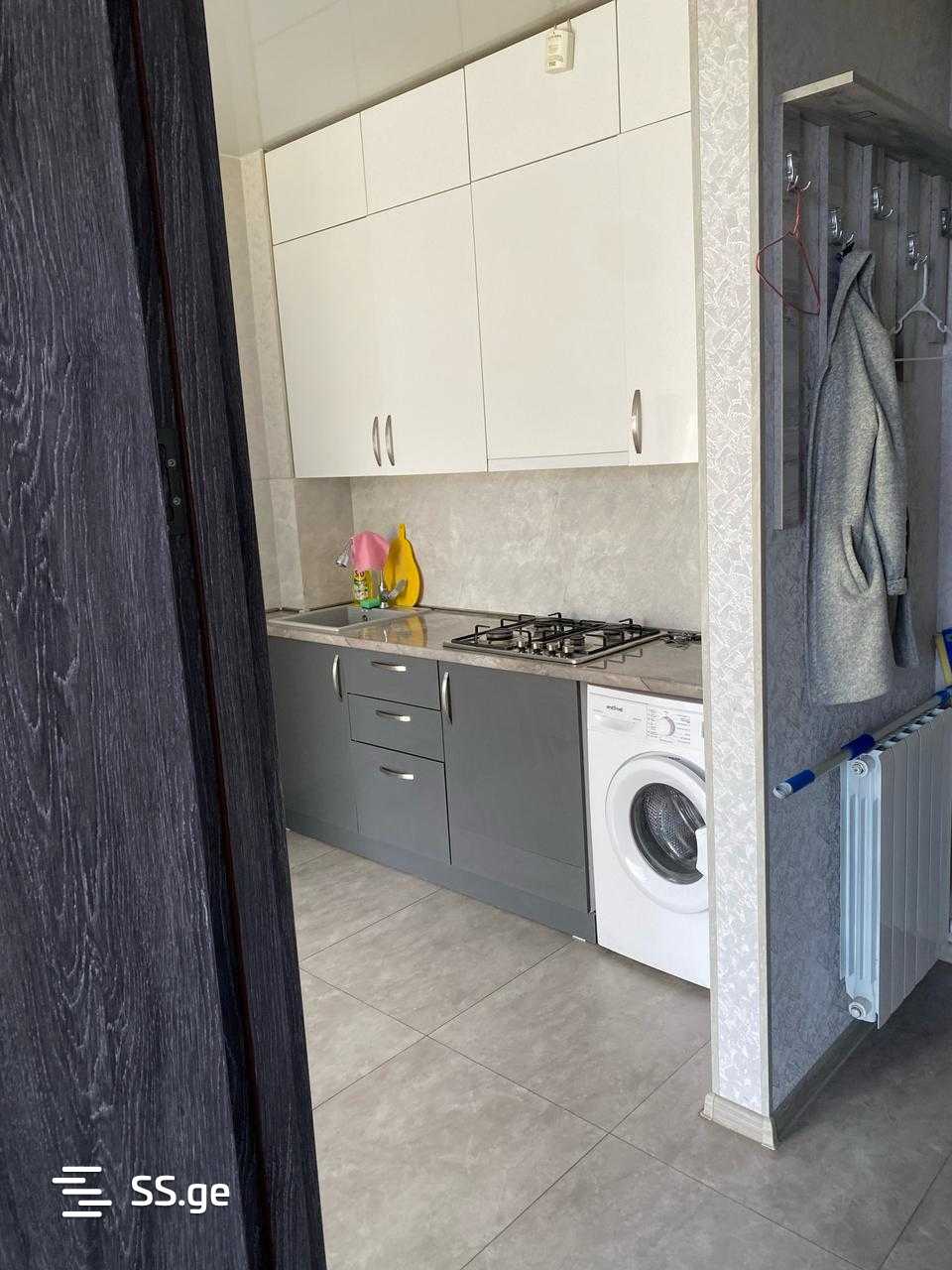 2 Room Flat Daily Rent. Rustavi view 6