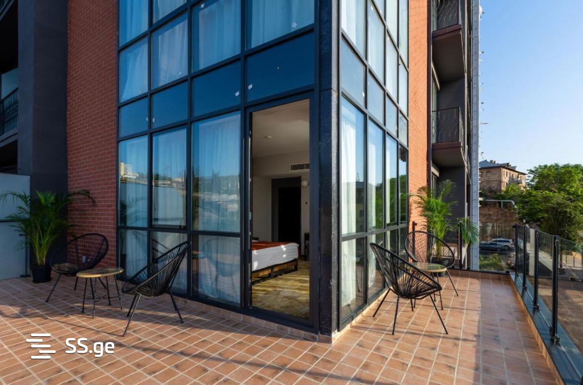 110 Room Hotel For Rent. Ortachala, 4 of 12