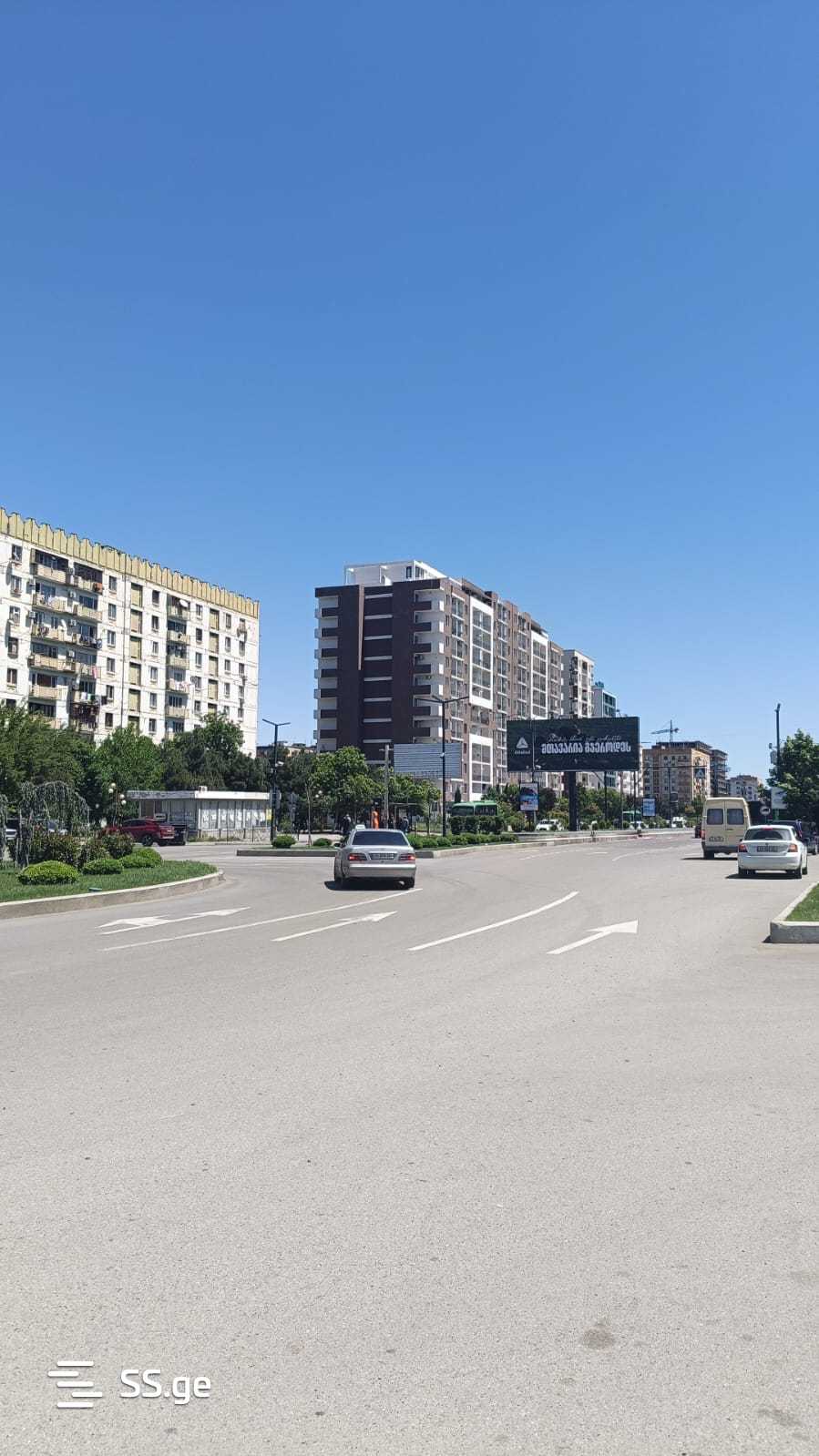 2 Room Flat Daily Rent. Rustavi view 1