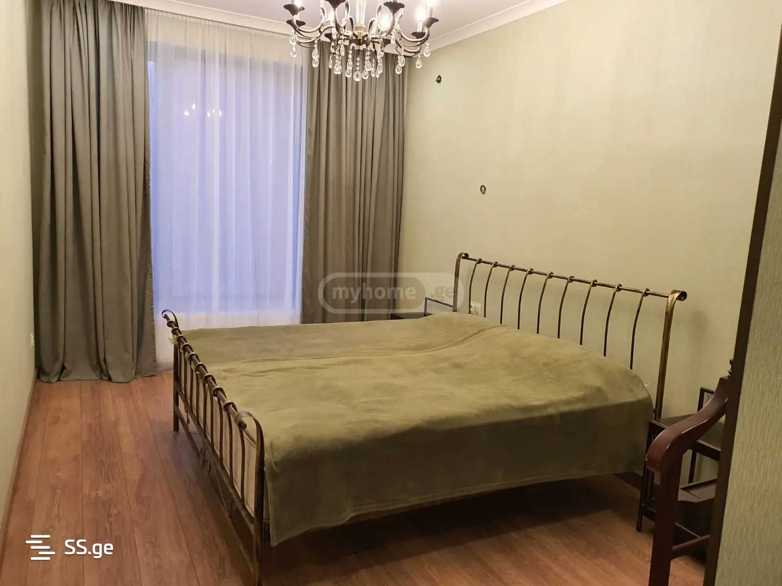 4 Room Summer Cottage For Rent. Mtatsminda view 7