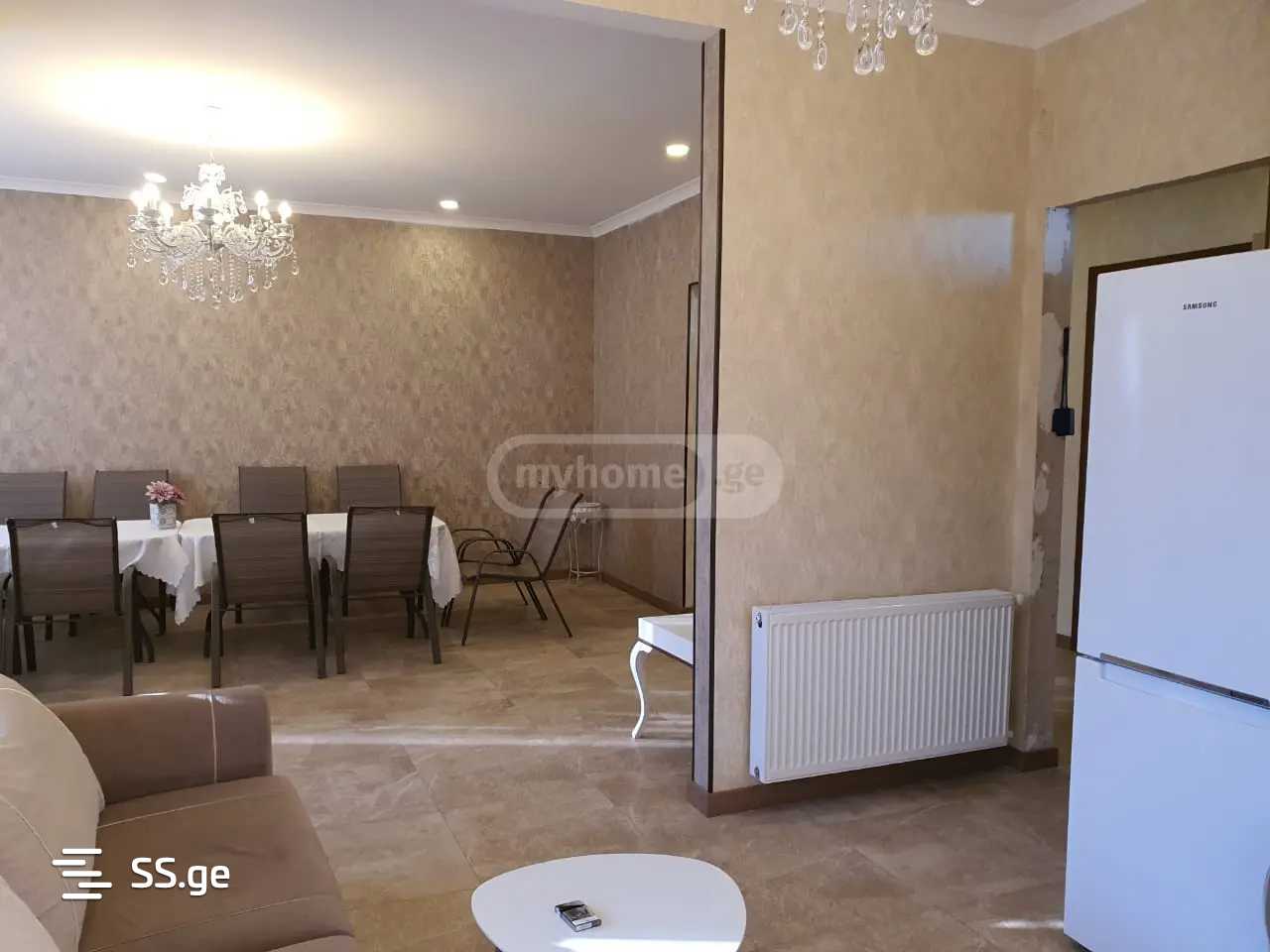 4 Room Summer Cottage For Rent. Mtatsminda view 3