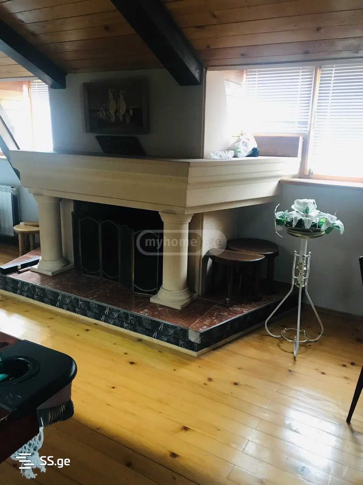 7 Room Summer Cottage For Rent. Bagebi view 2