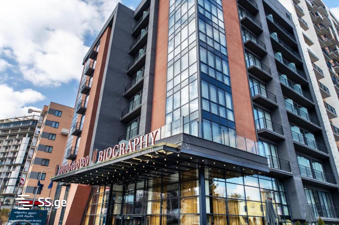110 Room Hotel For Rent. Ortachala, 10 of 12
