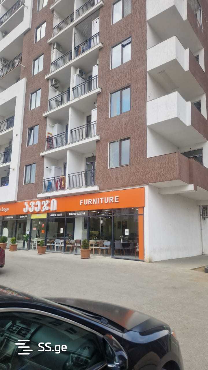 3 Room Flat Daily Rent. Rustavi view 1