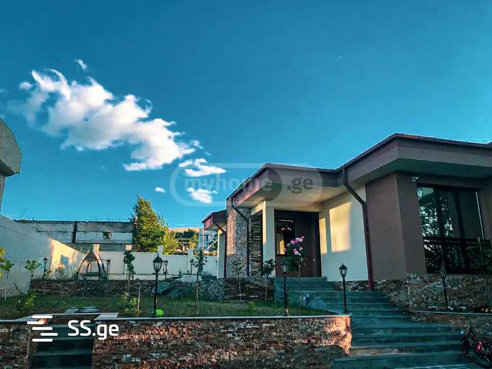 4 Room Summer Cottage For Rent. Mtatsminda view 6